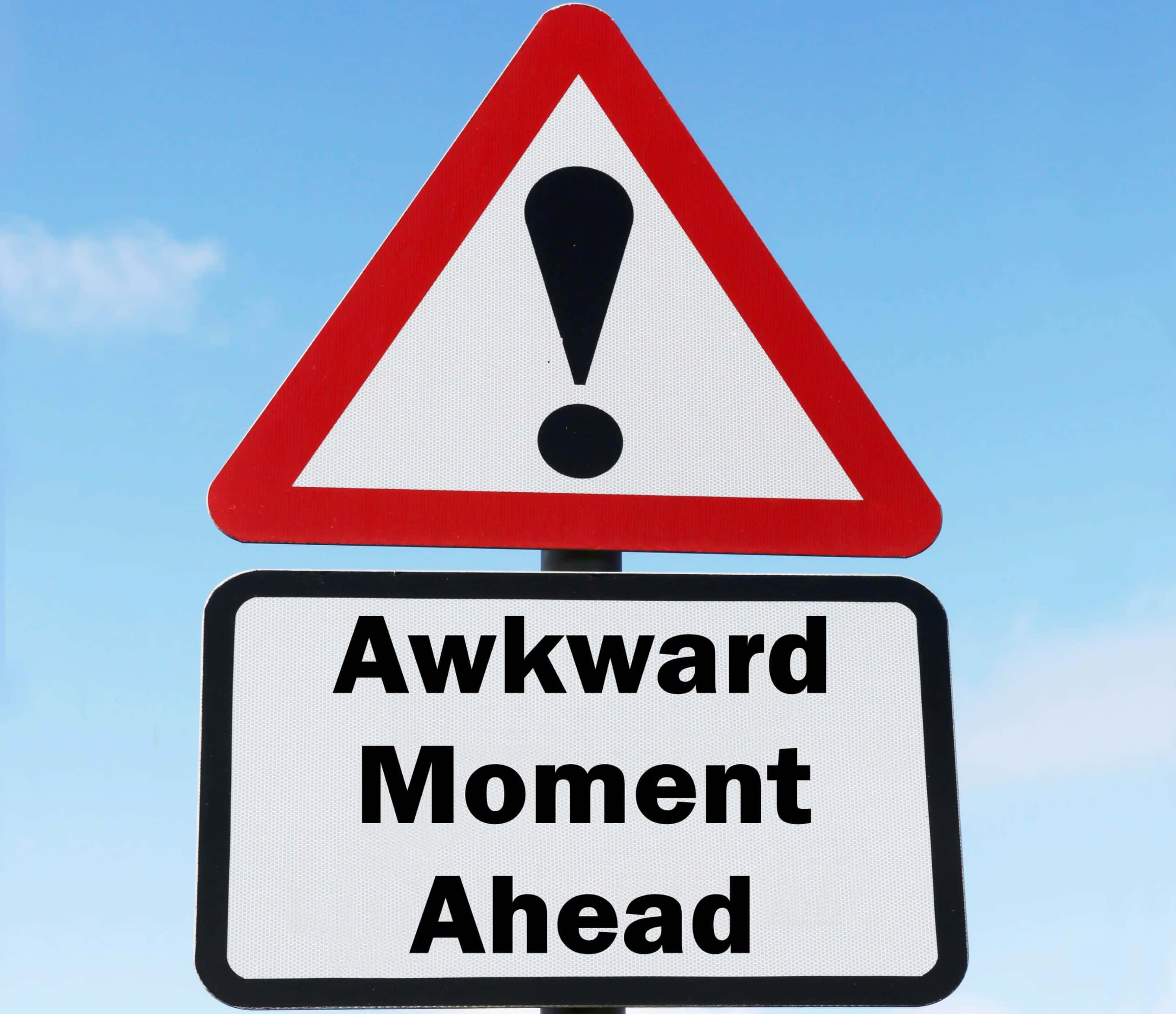 Awkward Wedding facts