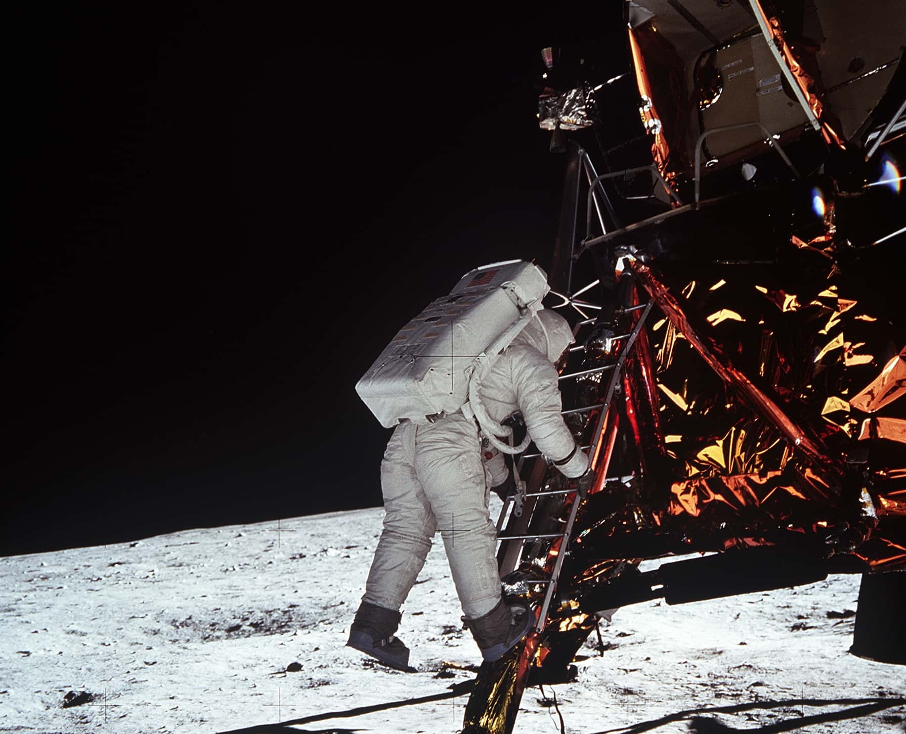 Neil Armstrong facts