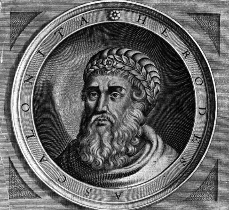 Herod The Great facts