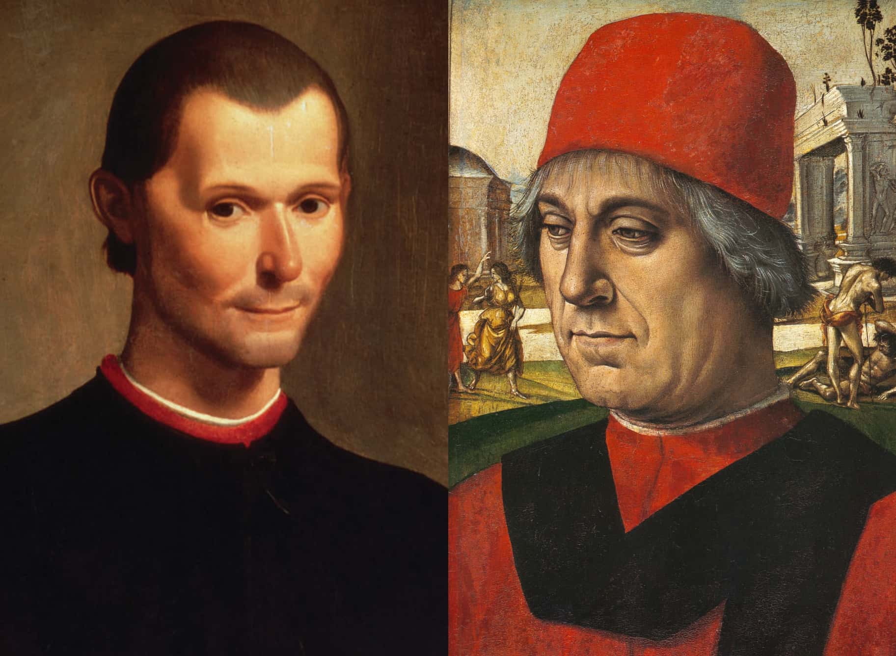 Niccolo Machiavelli Facts