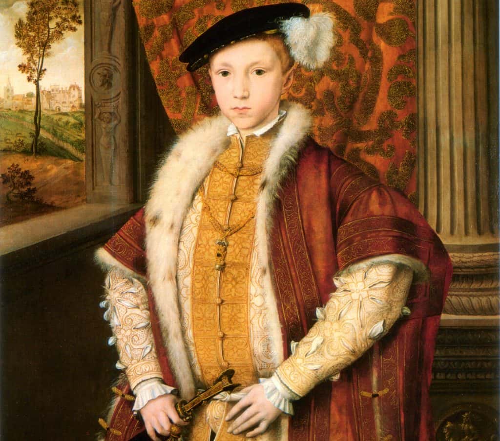 Diabolical Facts About Thomas Seymour, Henry VIII's Scheming Courtier