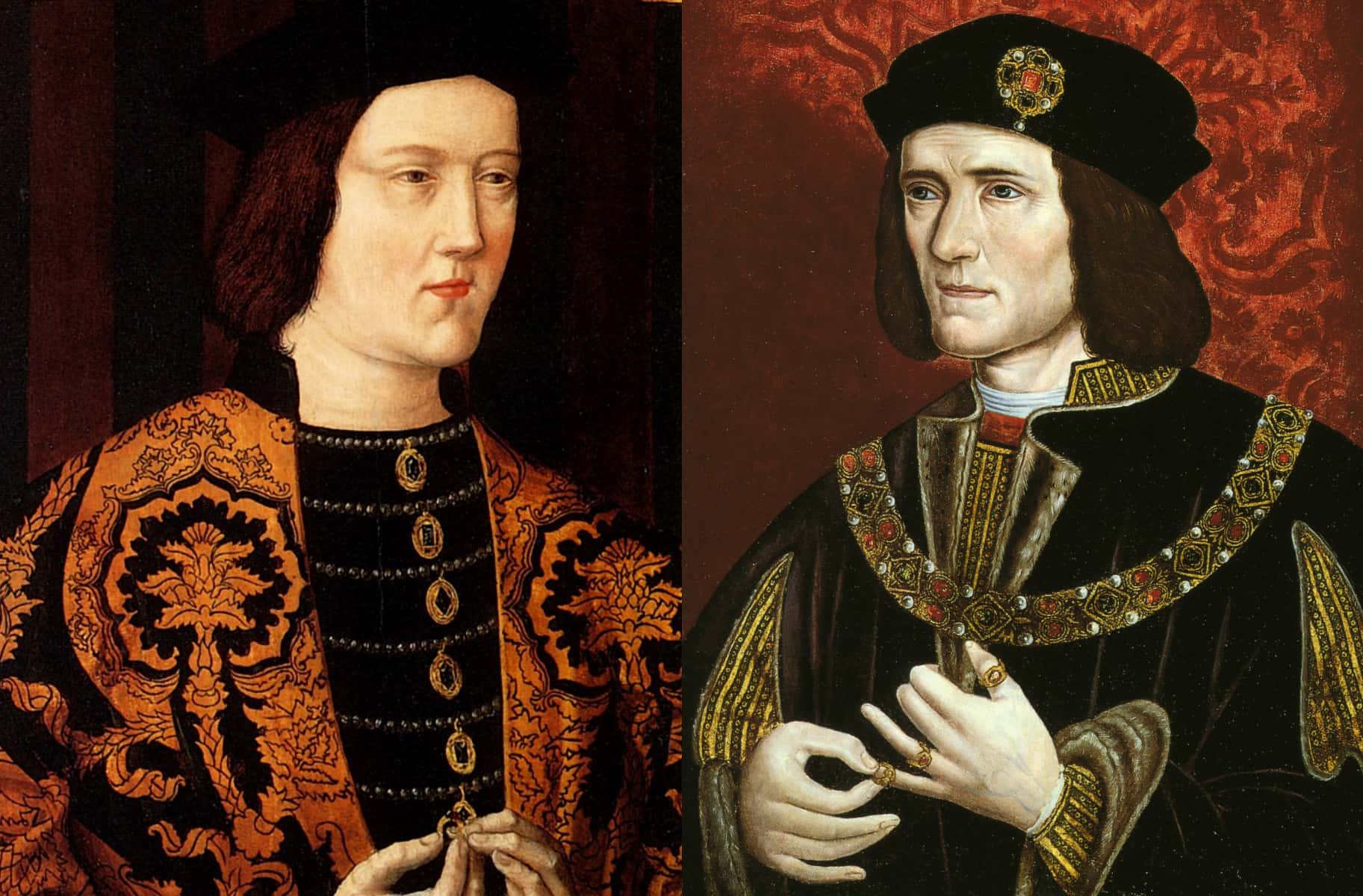 Edward IV Facts