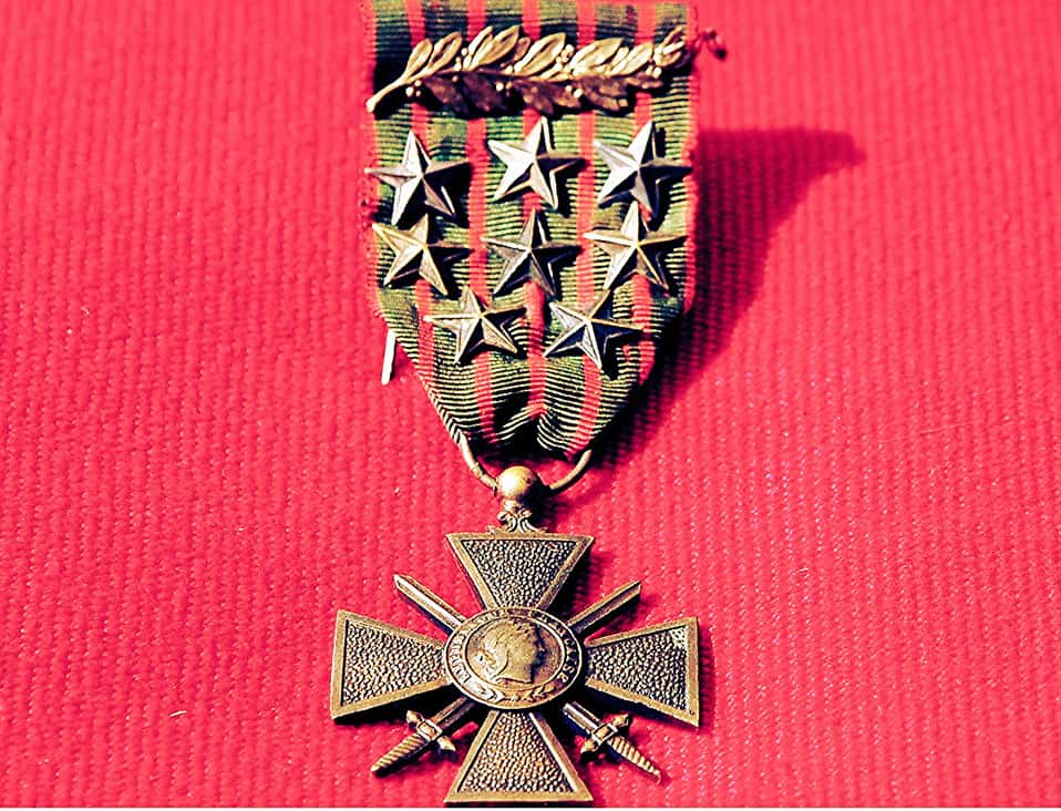 WWII Resistance facts