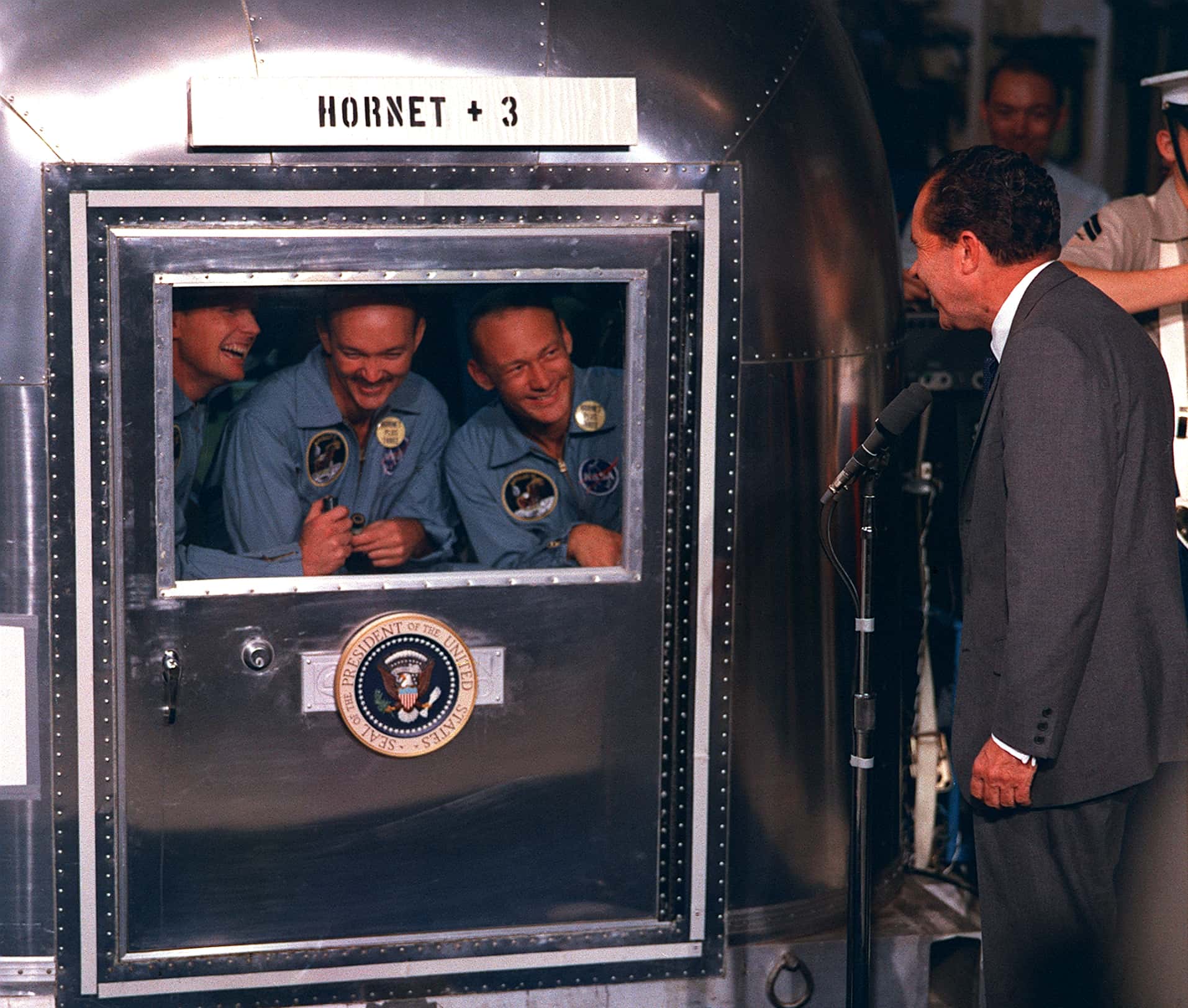 Neil Armstrong facts