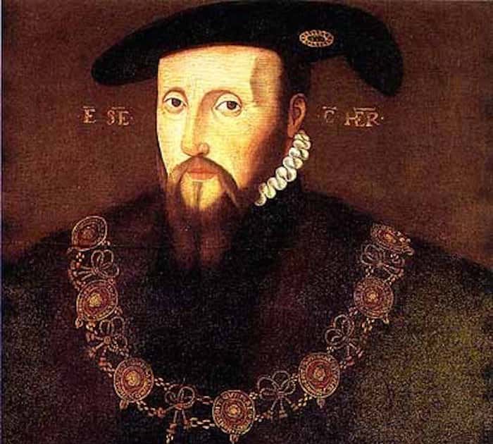 Thomas Seymour facts