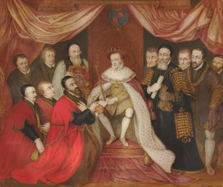 Thomas Seymour facts