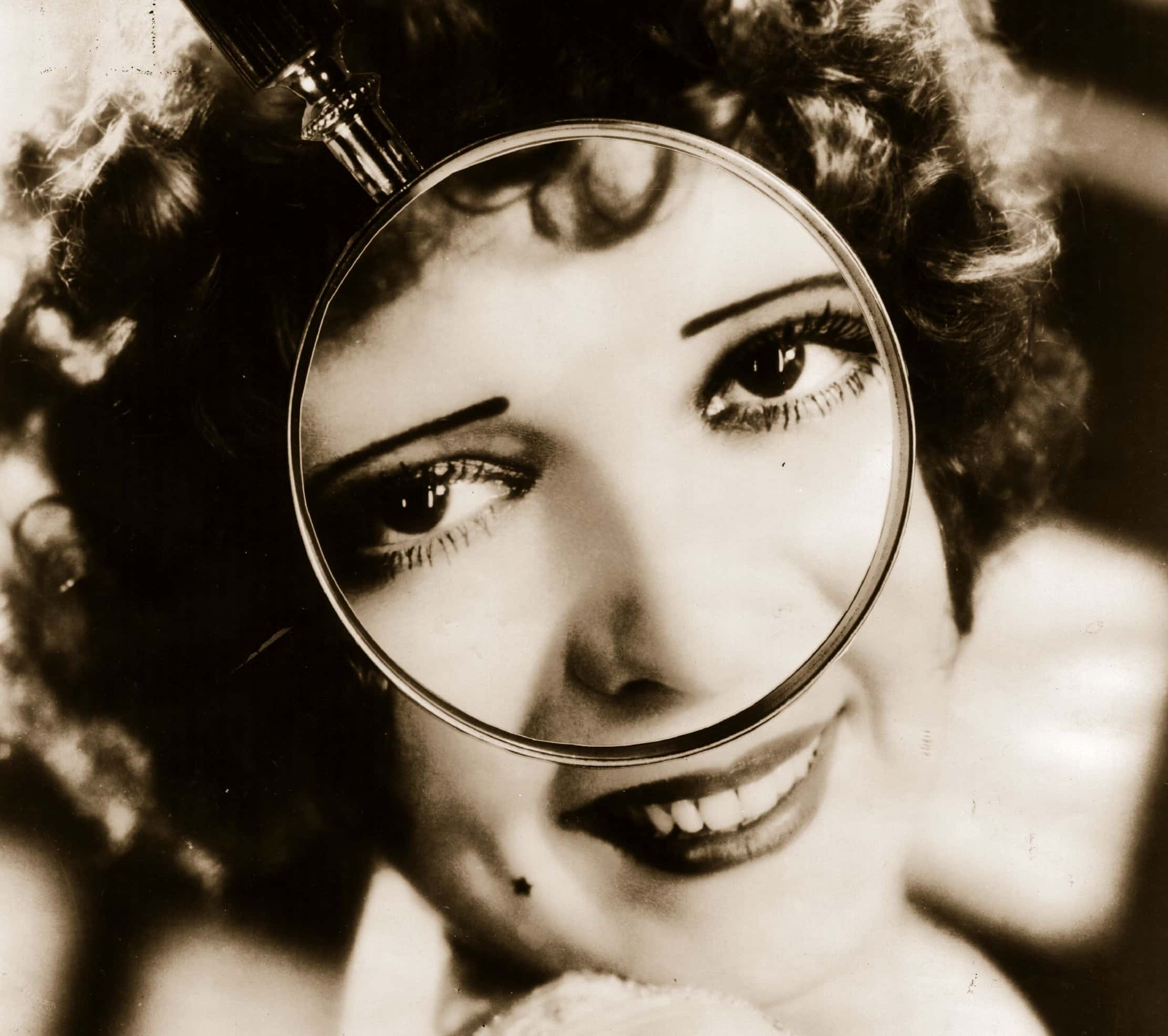 Clara Bow facts