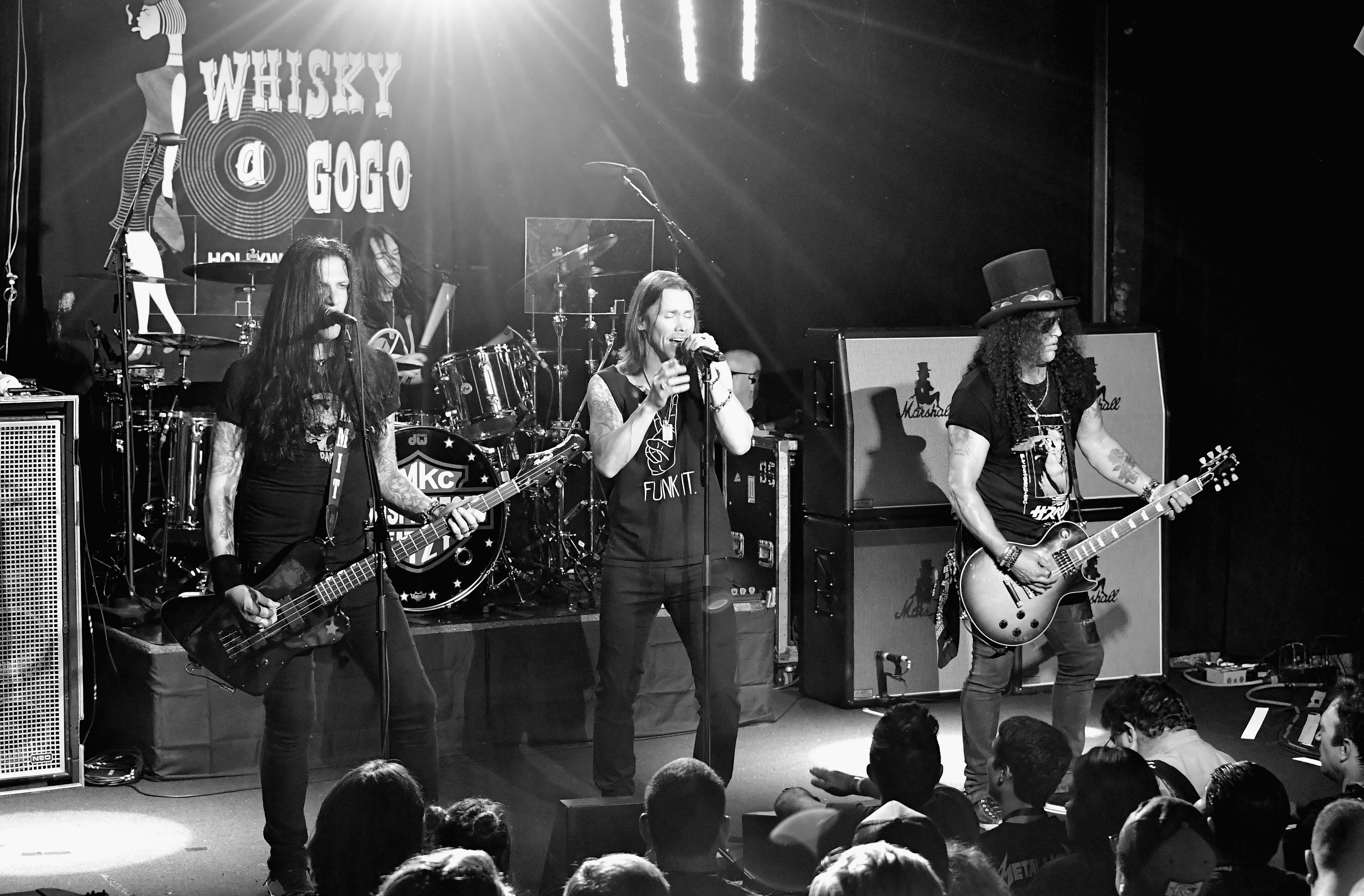 Guns N’ Roses Facts