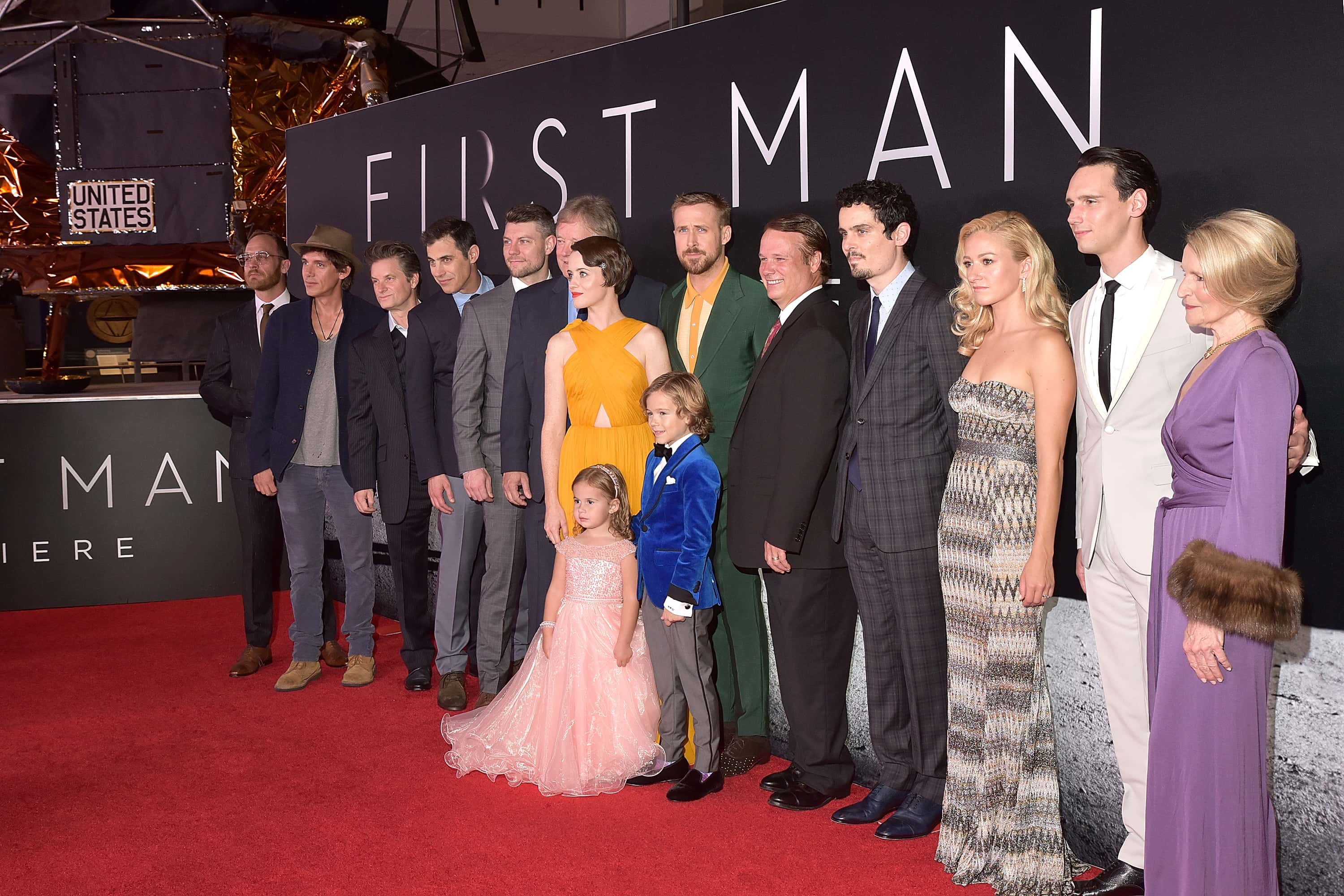 Neil Armstrong facts