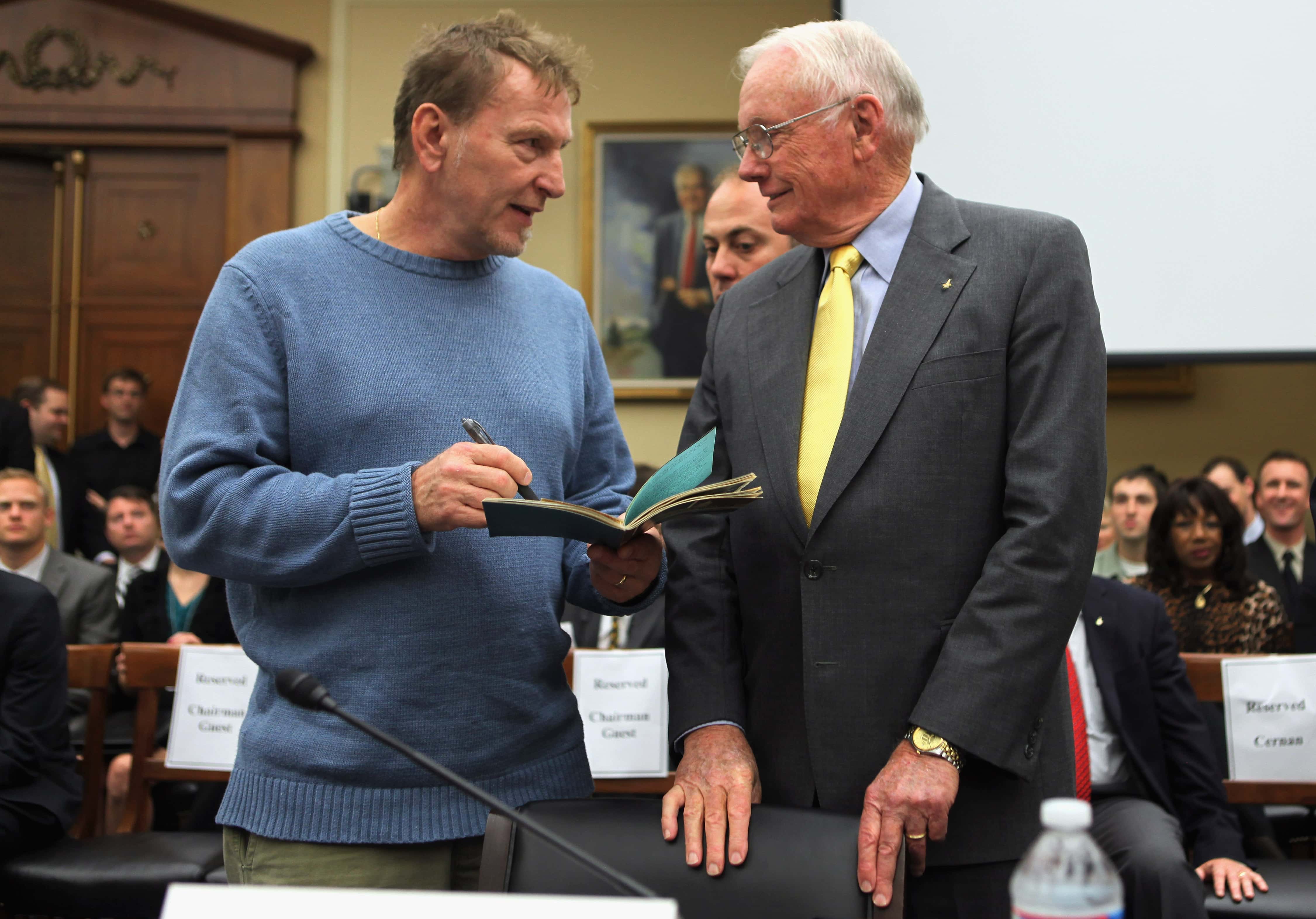 Neil Armstrong facts