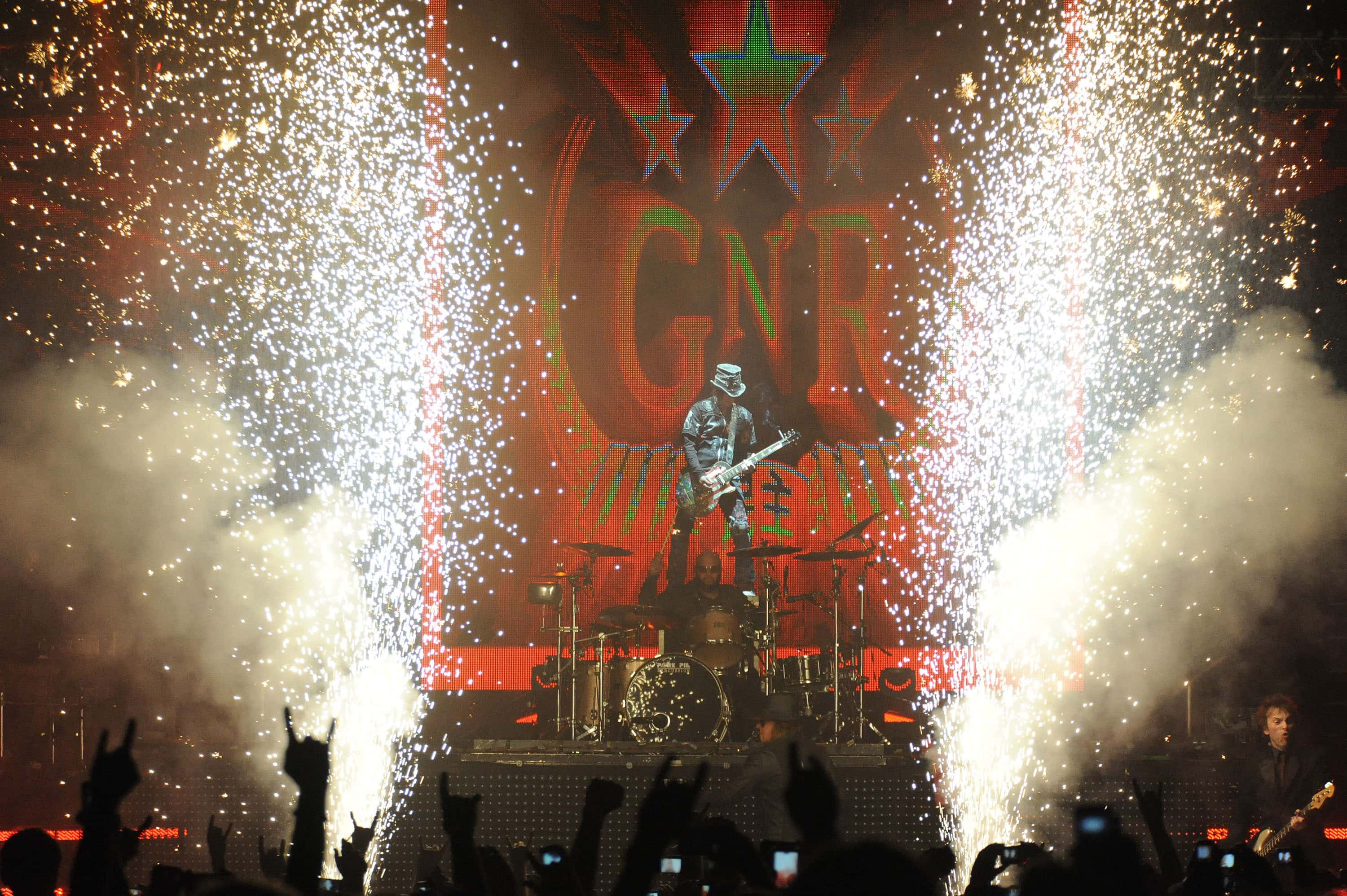 Guns N’ Roses Facts