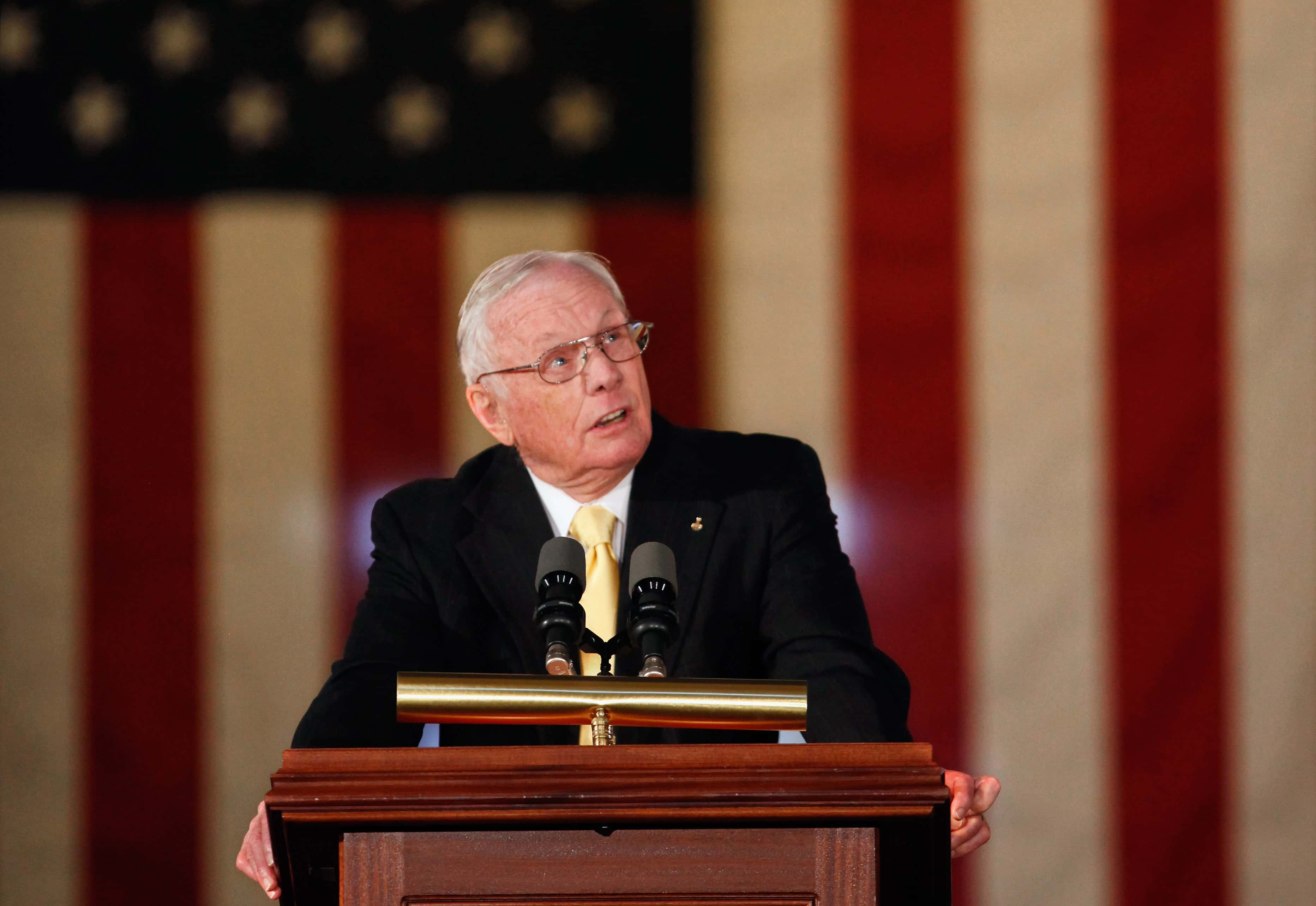 Neil Armstrong facts