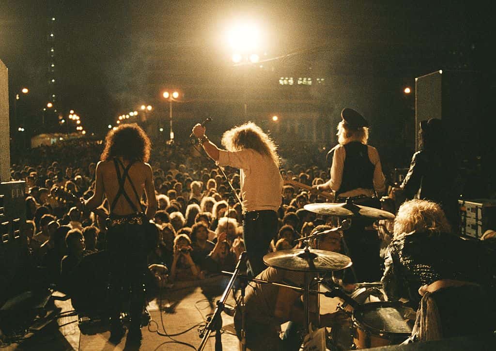 Guns N’ Roses Facts