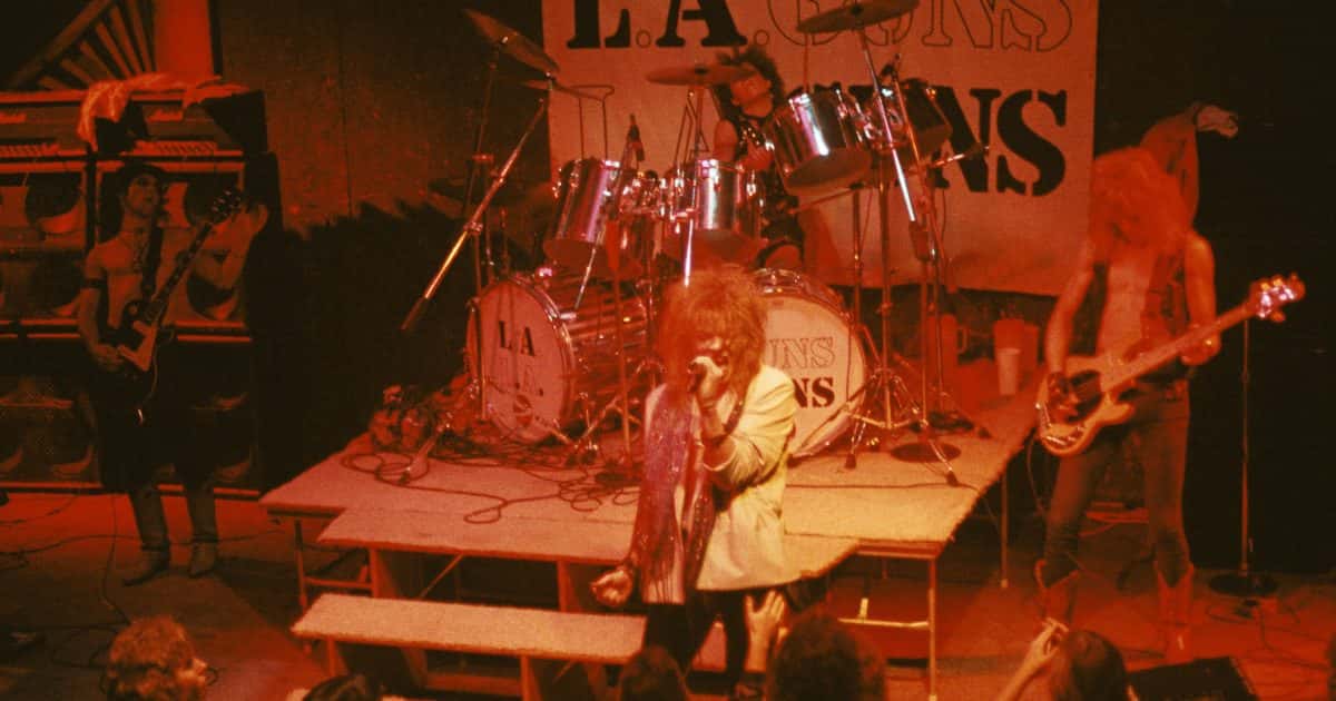 Sweet Facts About Guns N’ Roses Factinate