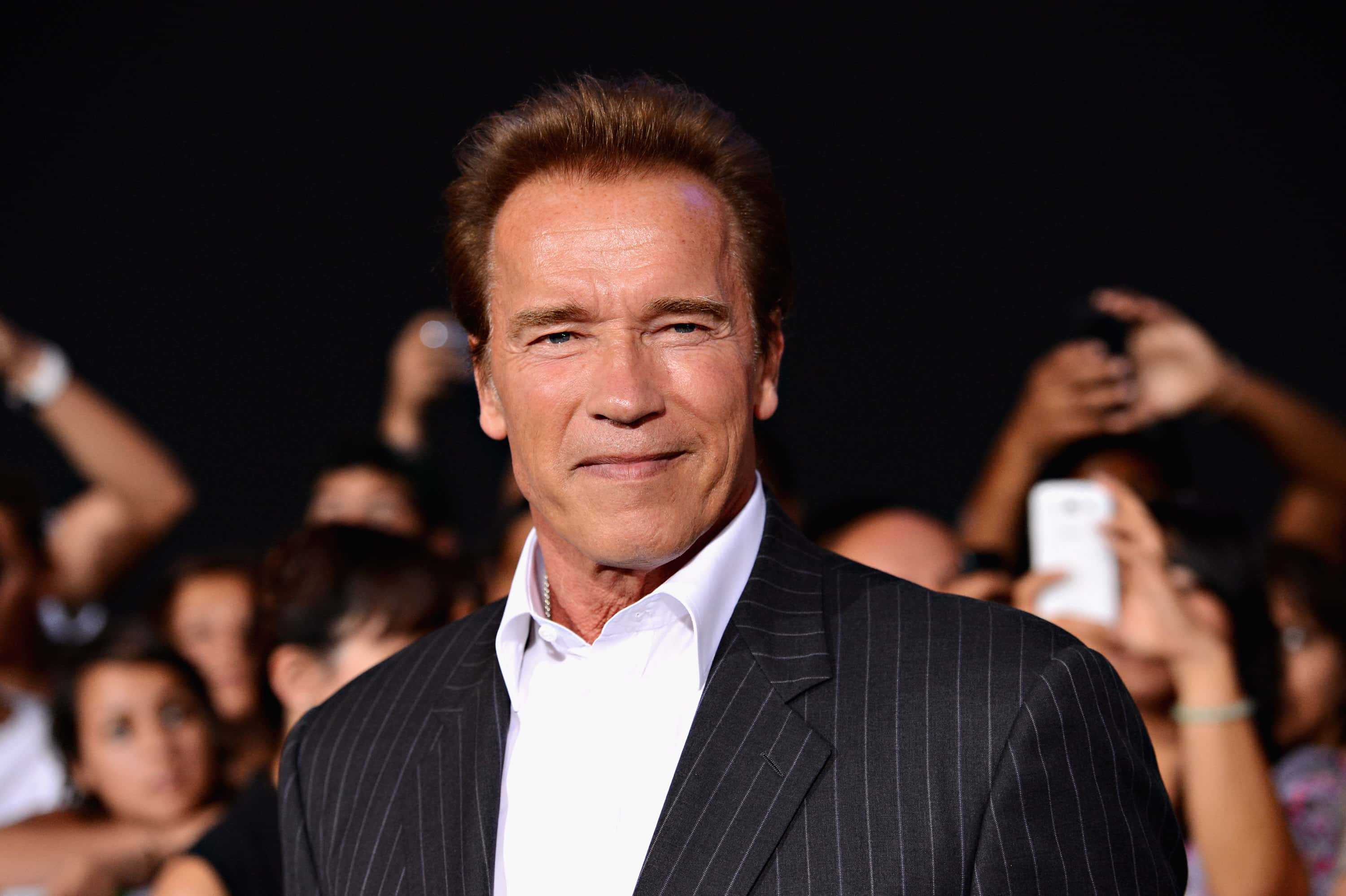 Arnold Schwarzenegger Quiz