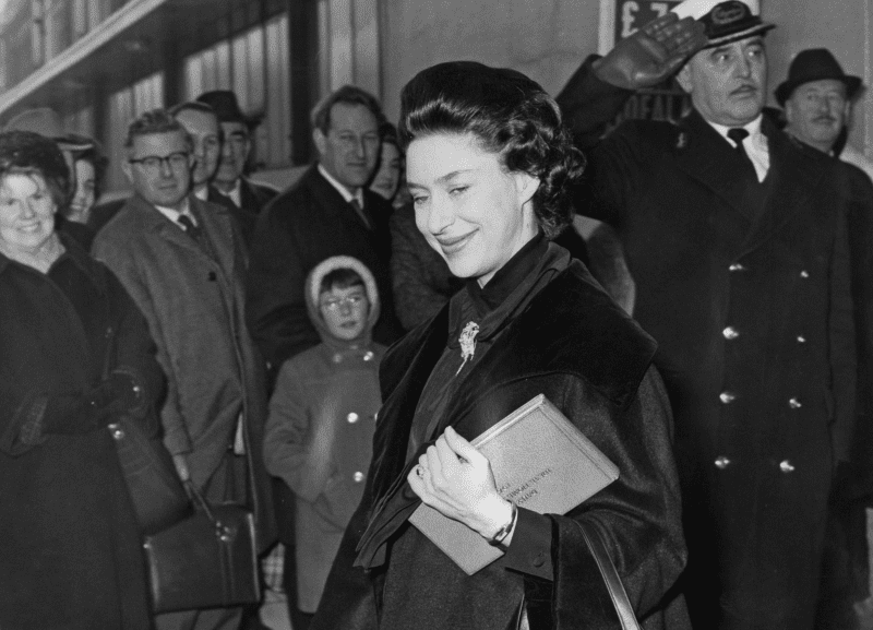 Princess Margaret facts