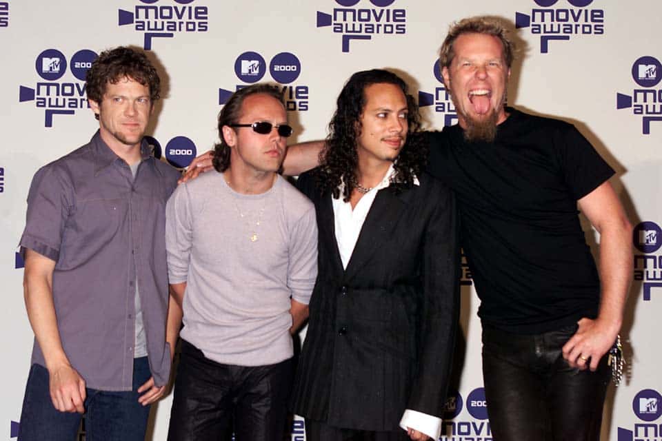 Metallica facts