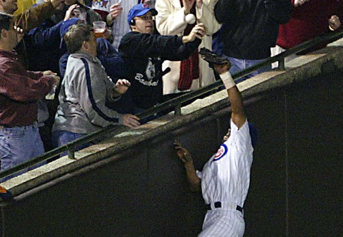 The Steve Bartman Incident Editorial