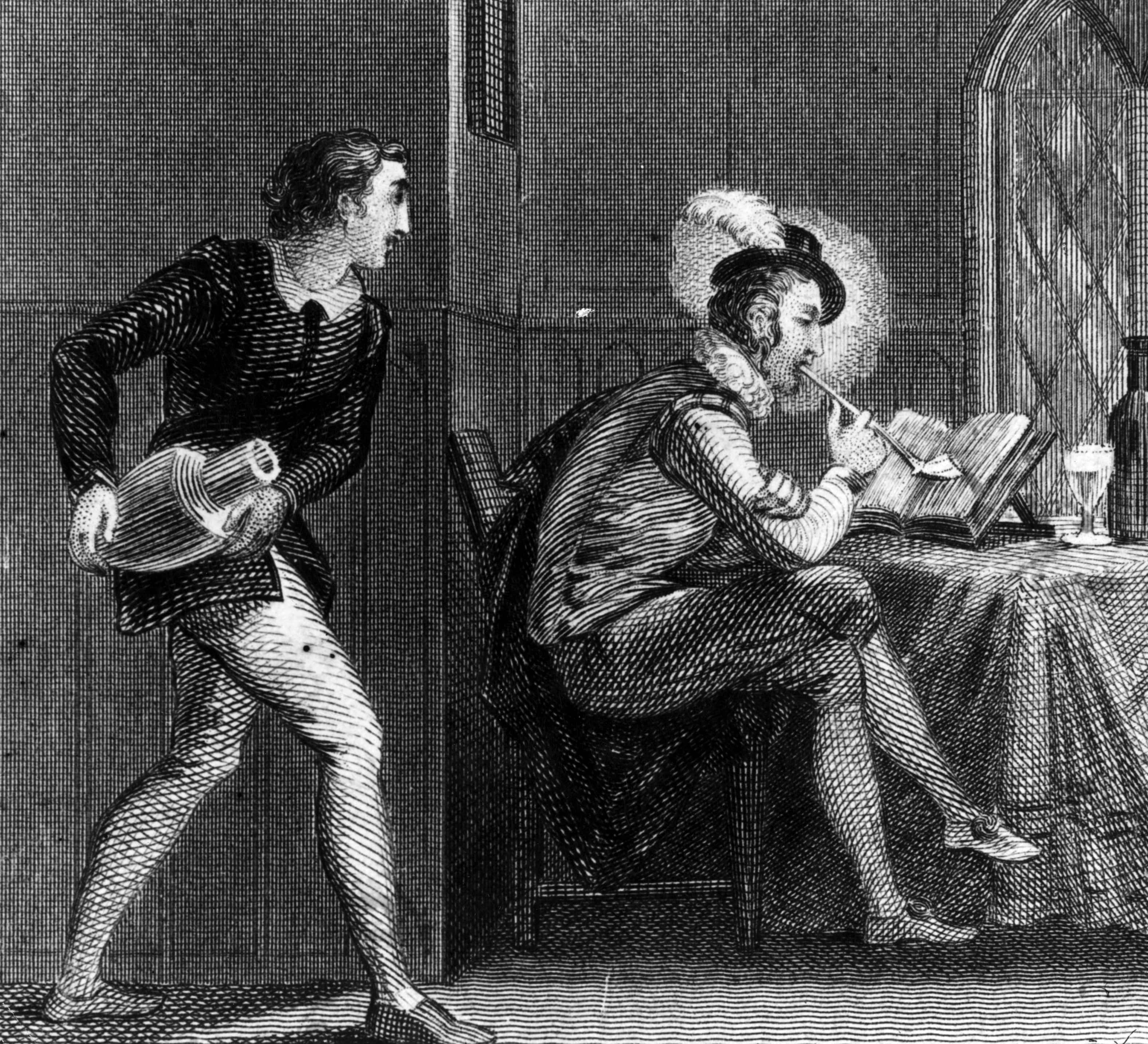 Sir Walter Raleigh facts