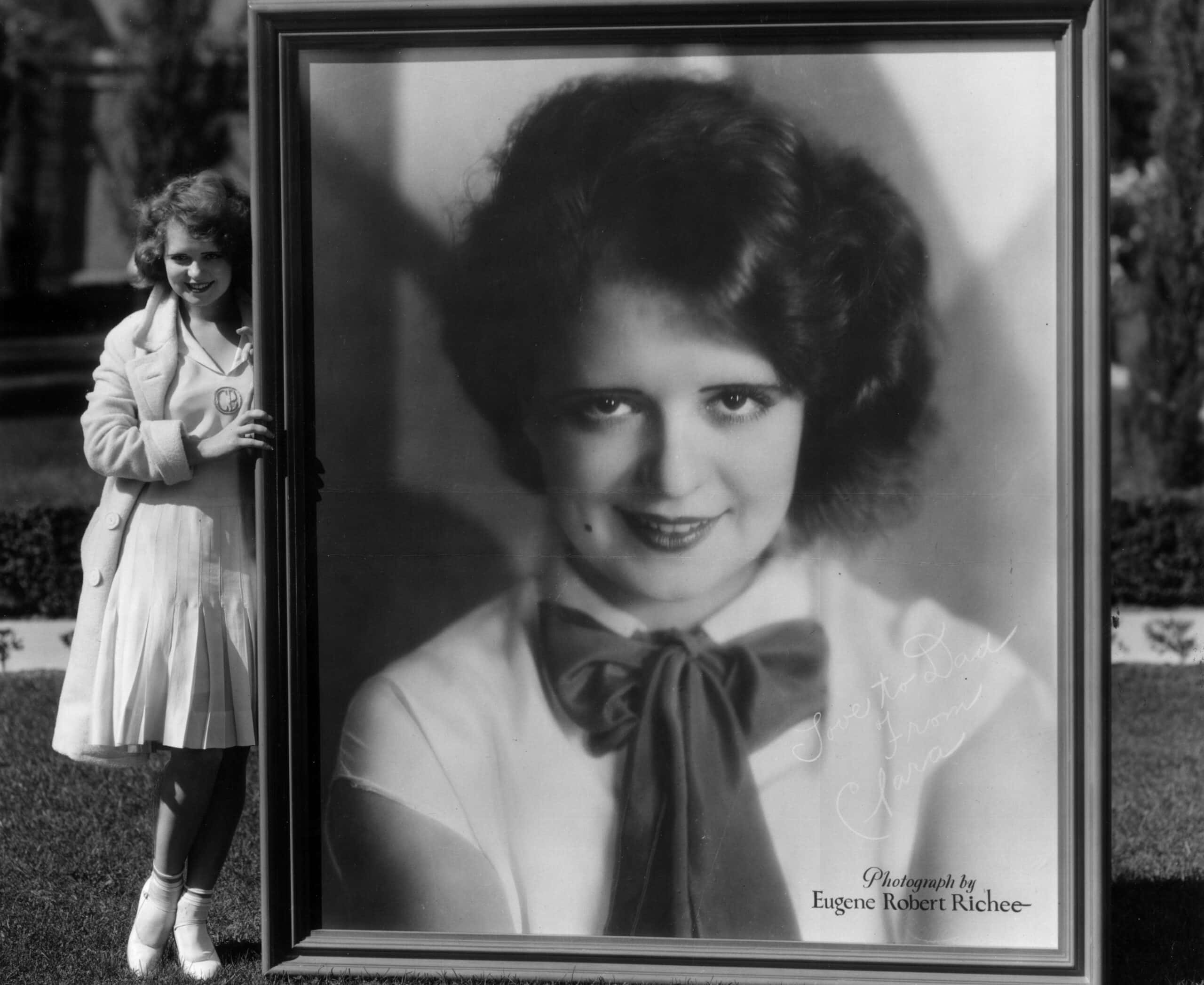 Clara Bow Facts