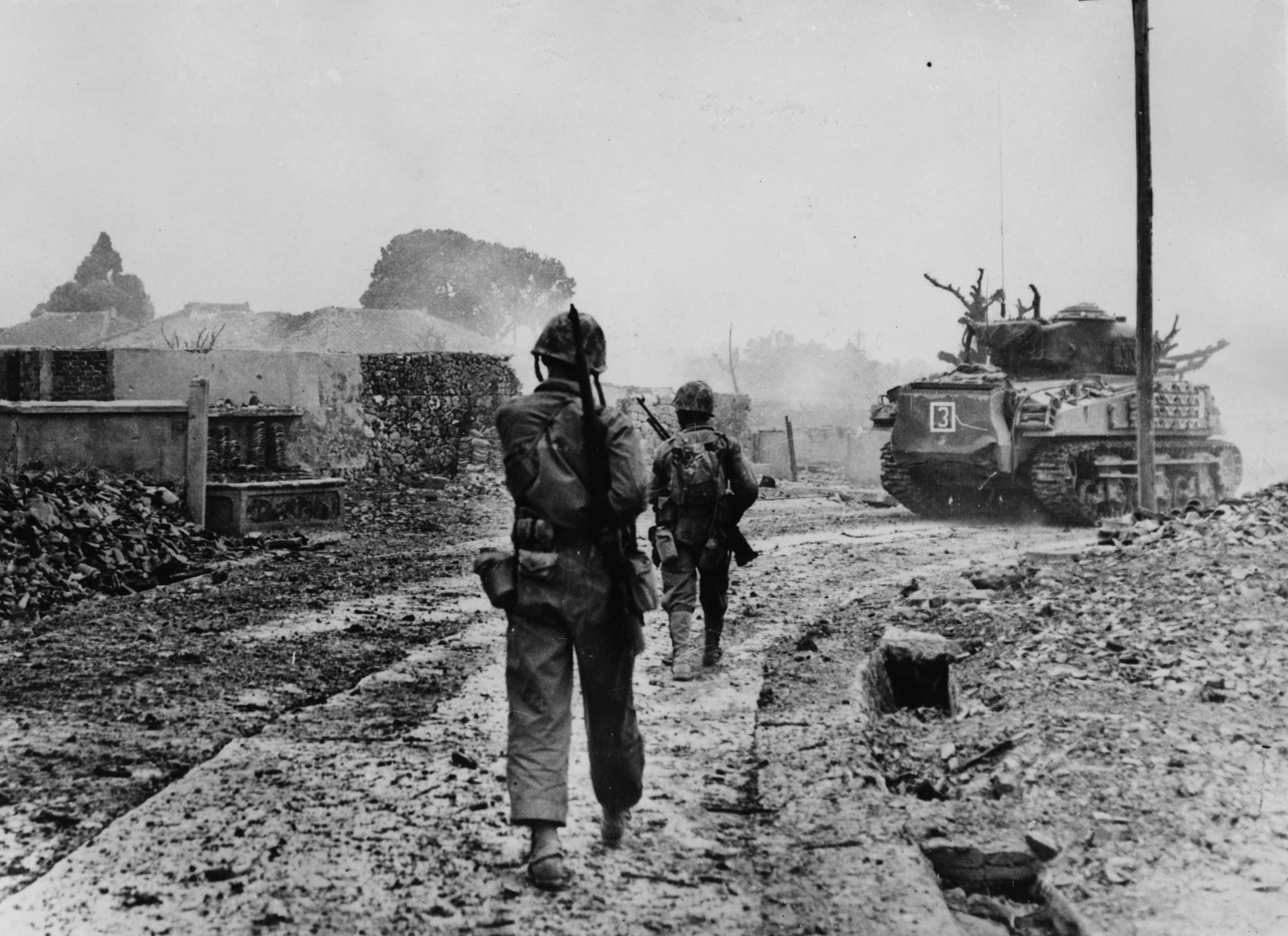 WWII Resistance facts