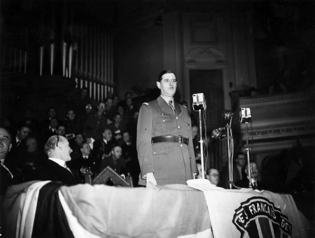 WWII Resistance facts