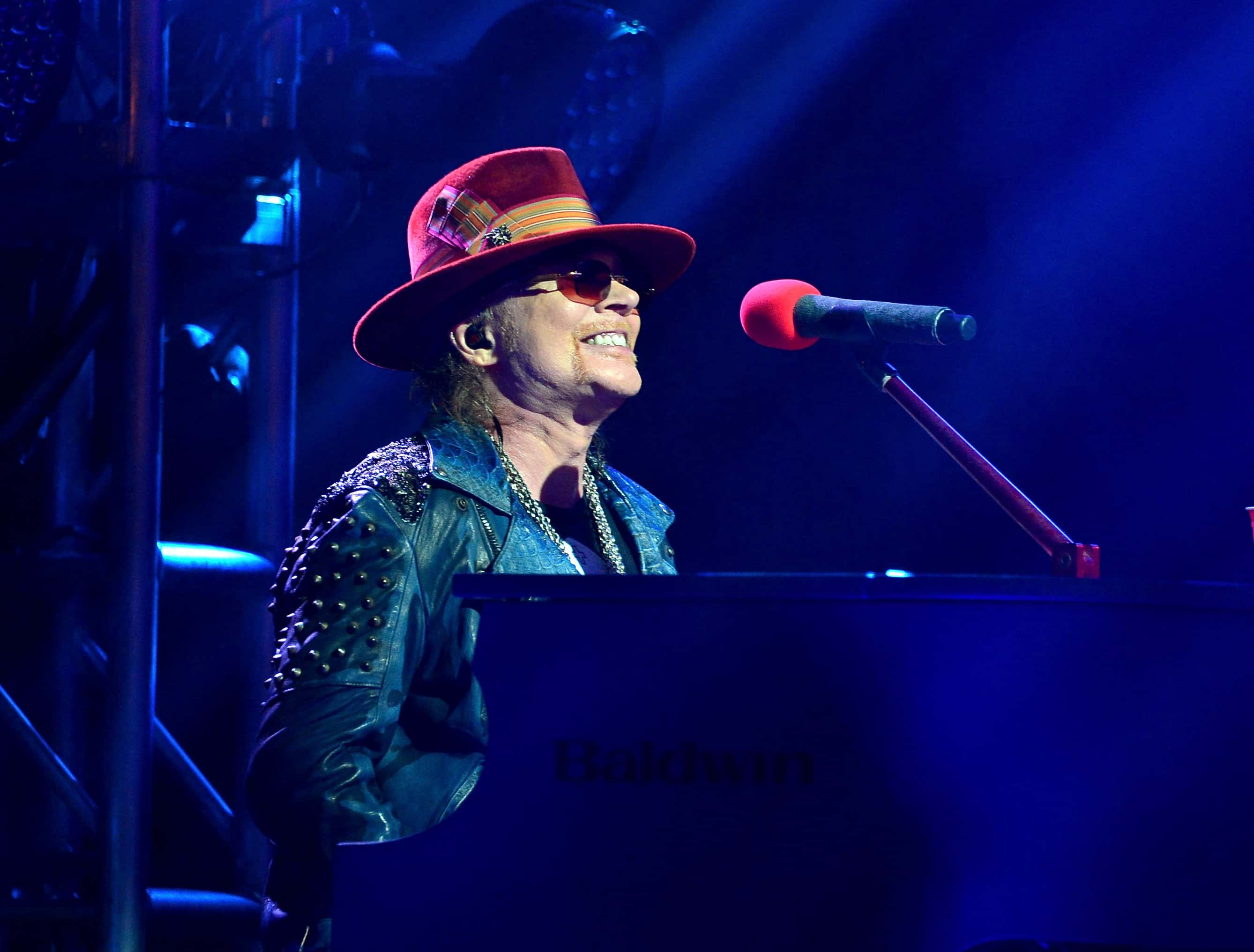 6th Annual Revolver Golden Gods Award Show - Show