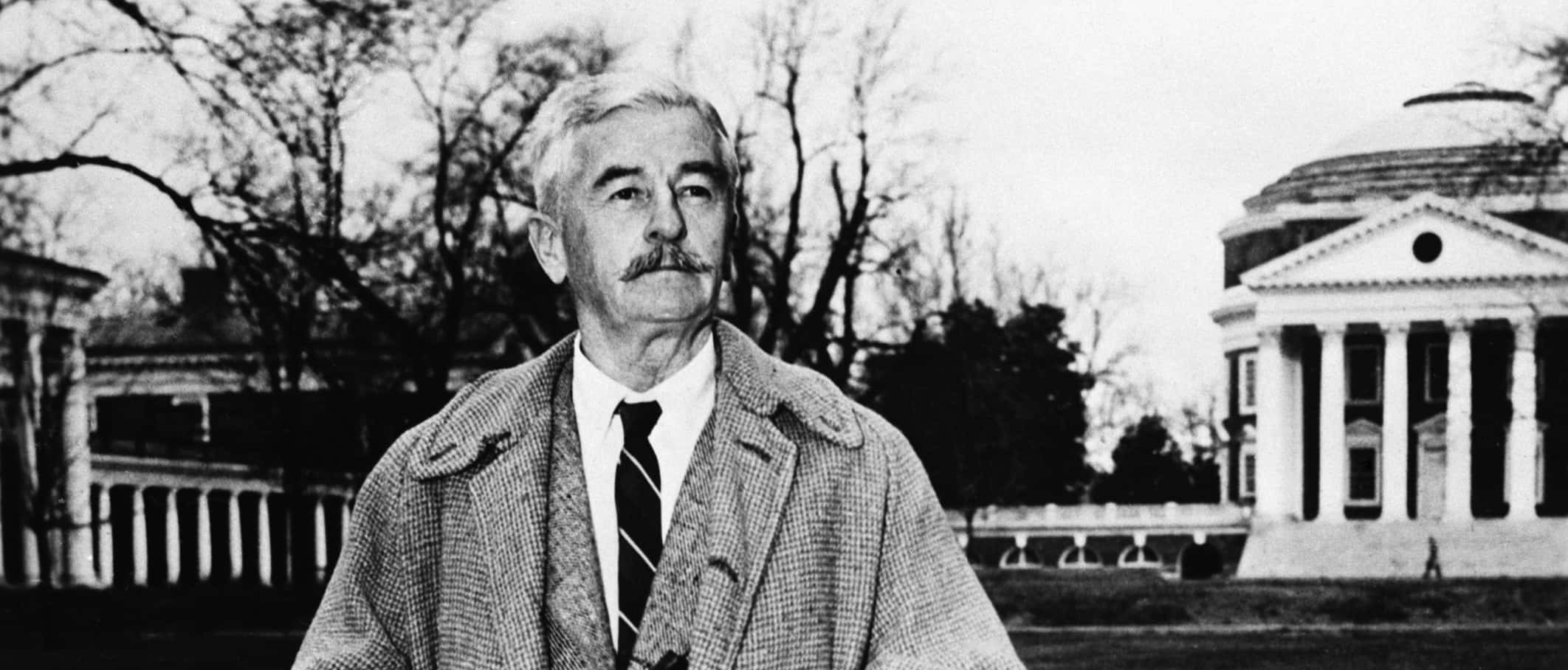 William Faulkner Facts