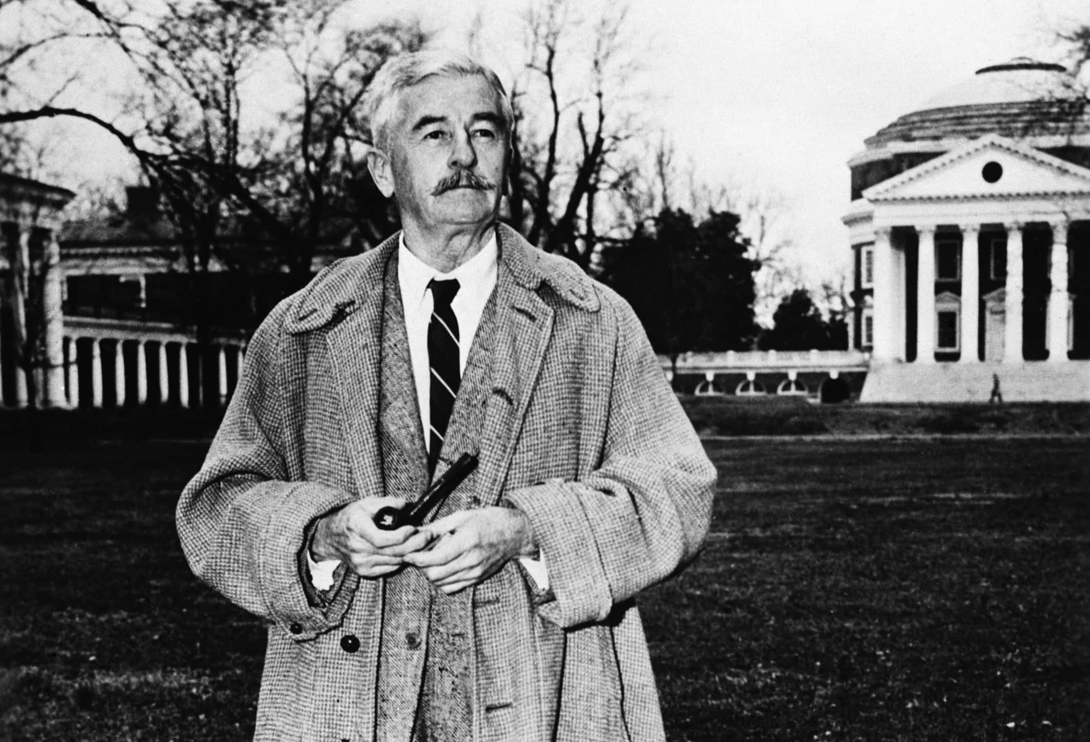 William Faulkner Facts