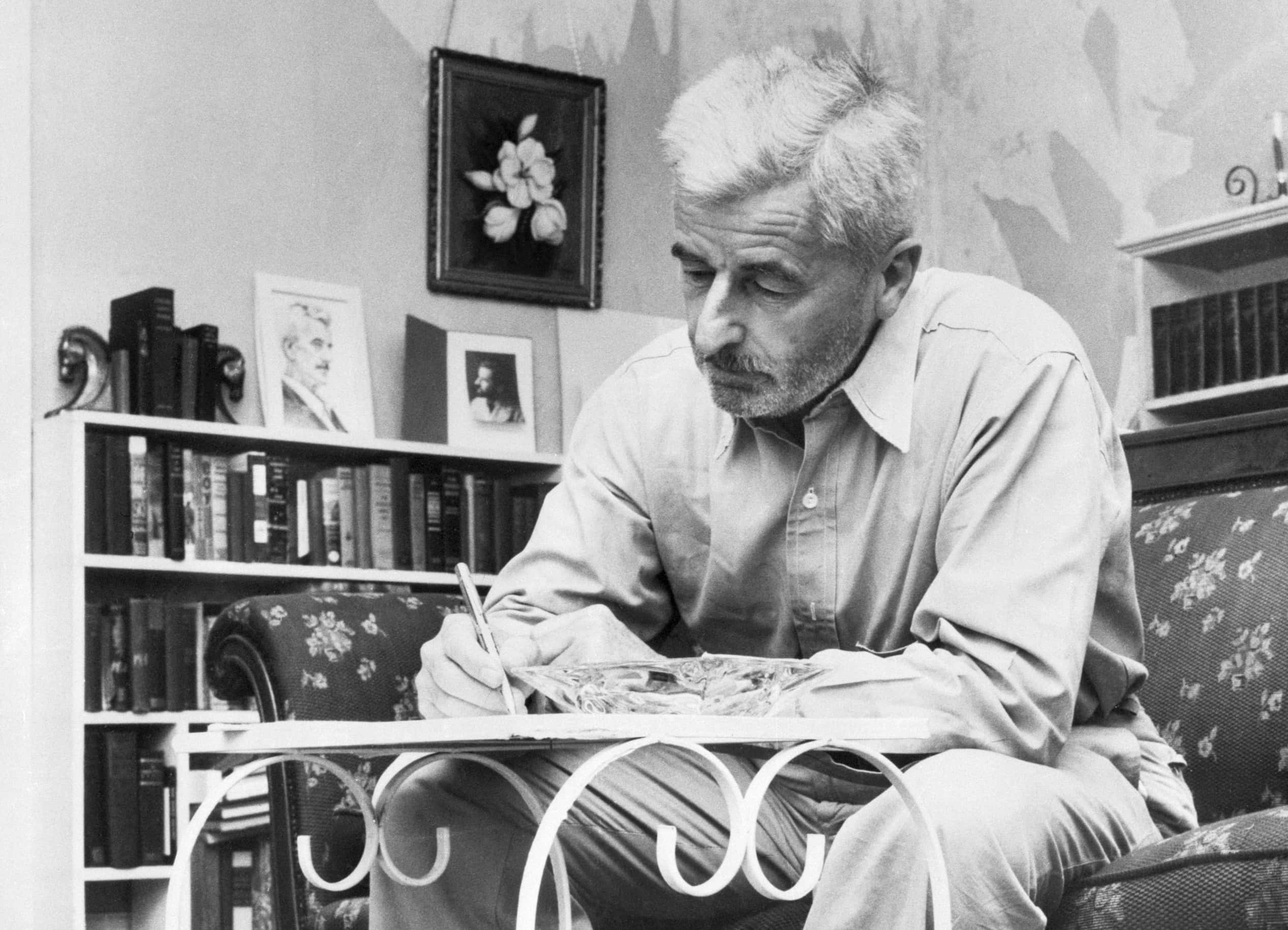 William Faulkner Facts