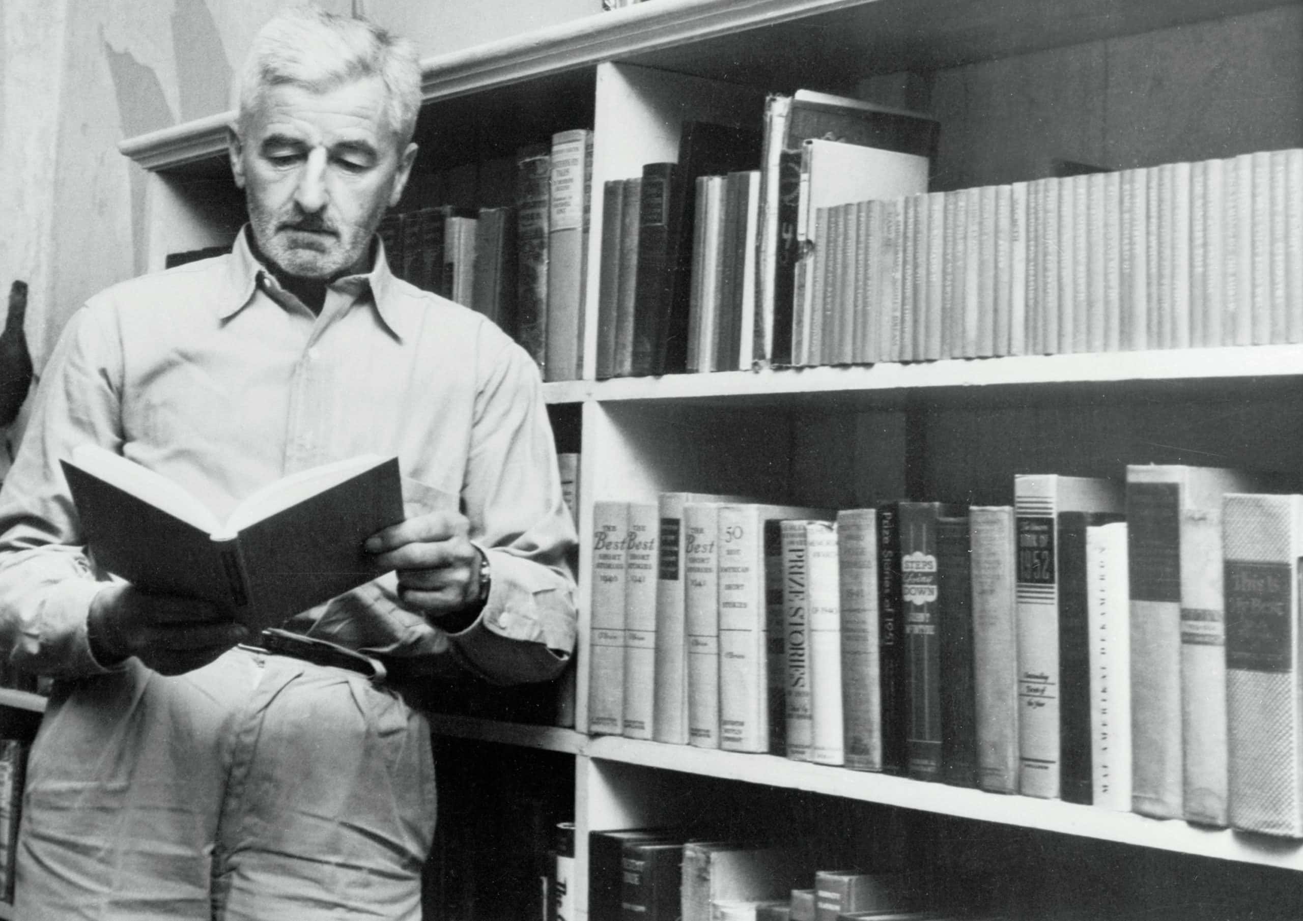 William Faulkner Facts