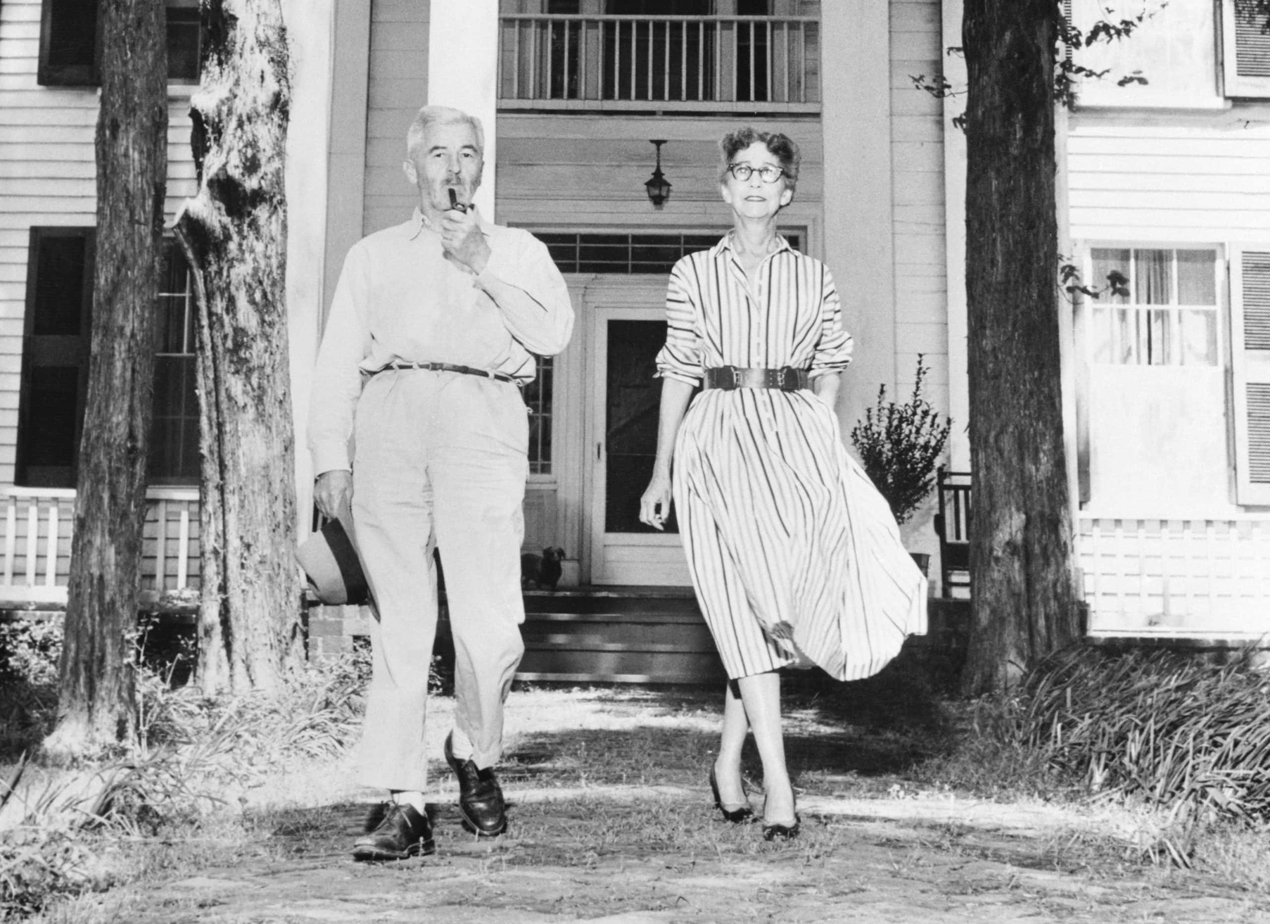William Faulkner Facts