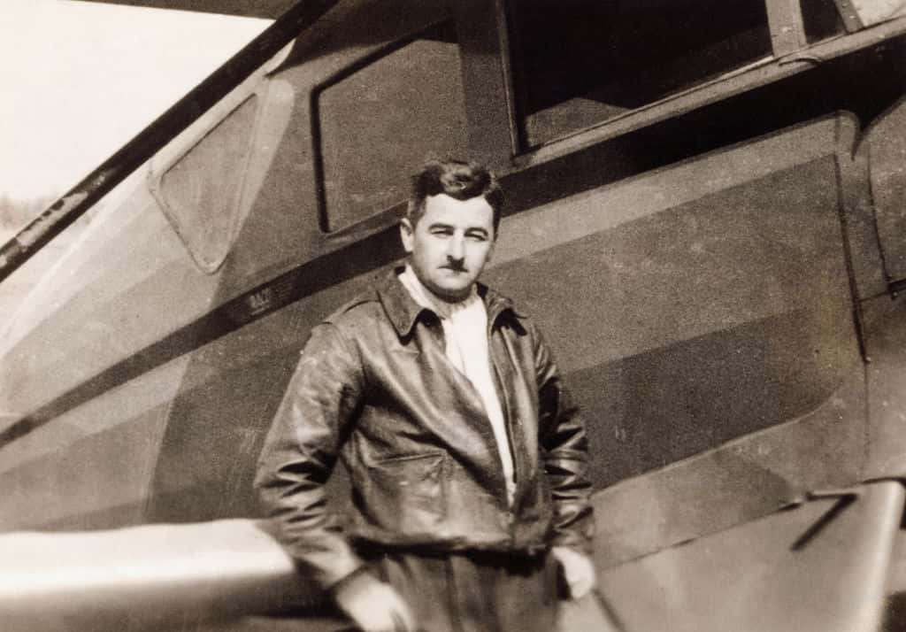 William Faulkner Facts