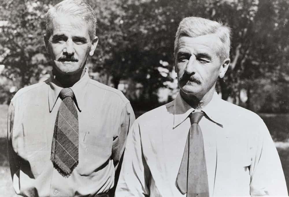 William Faulkner Facts