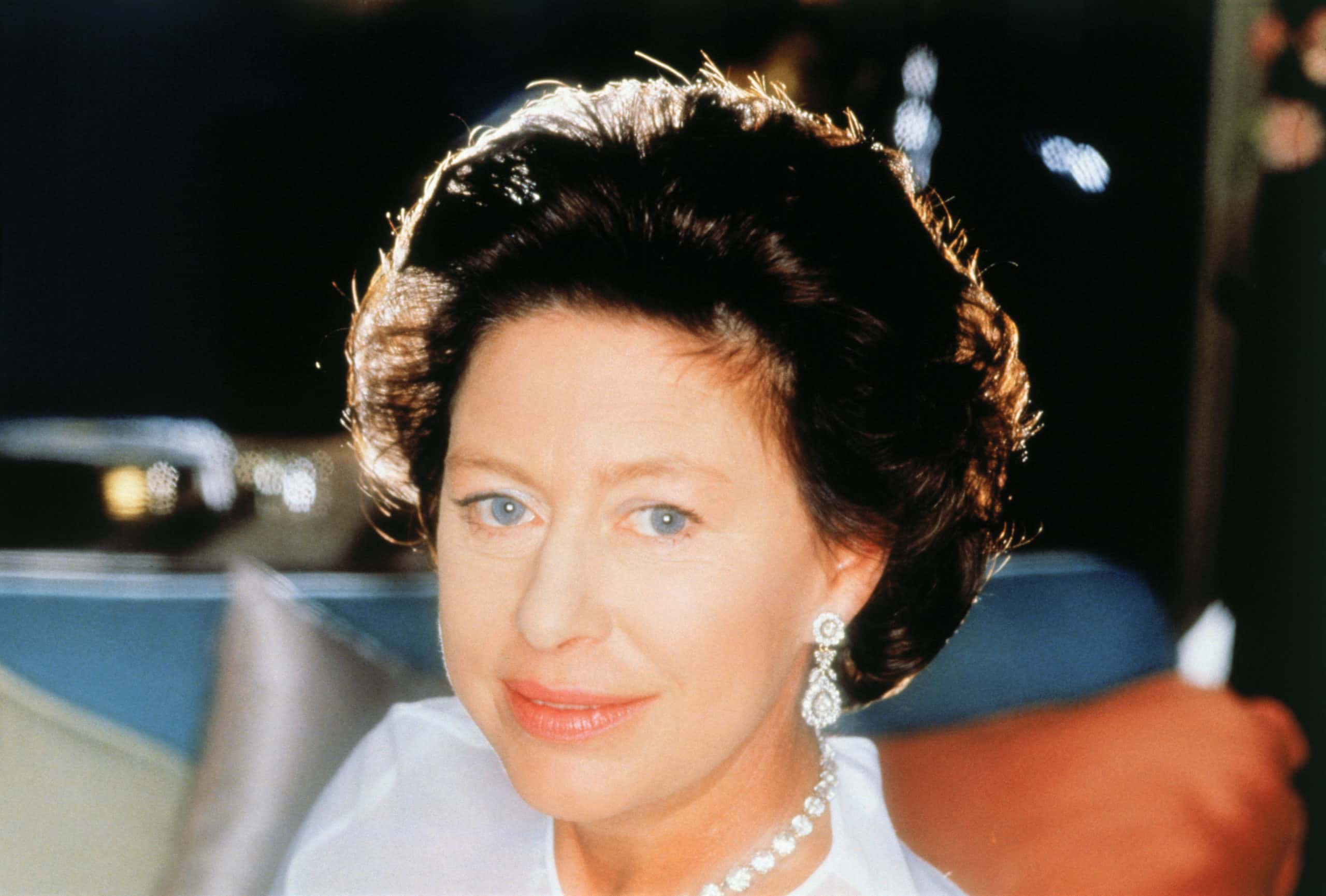 Princess Margaret facts
