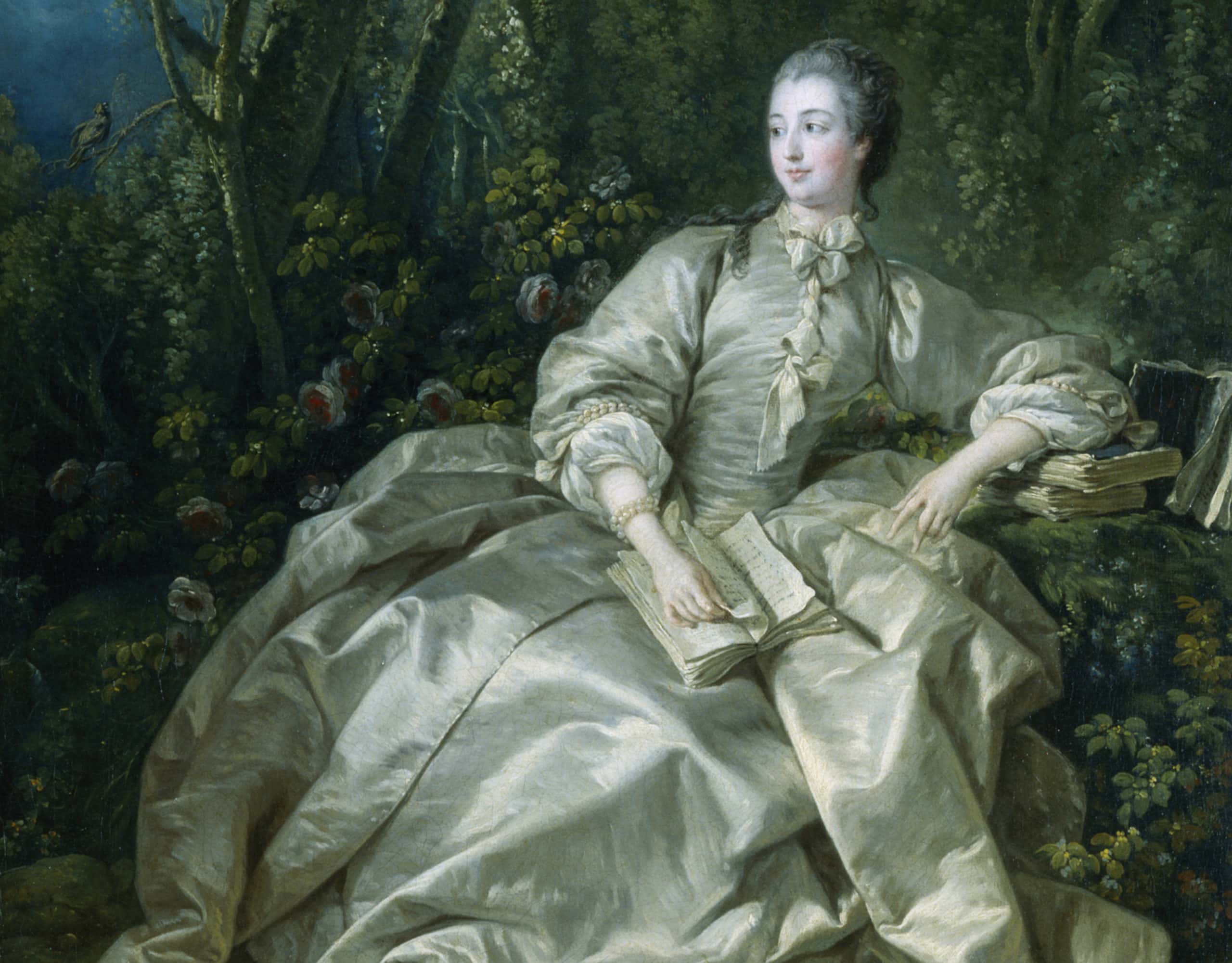 Madame de Pompadour facts