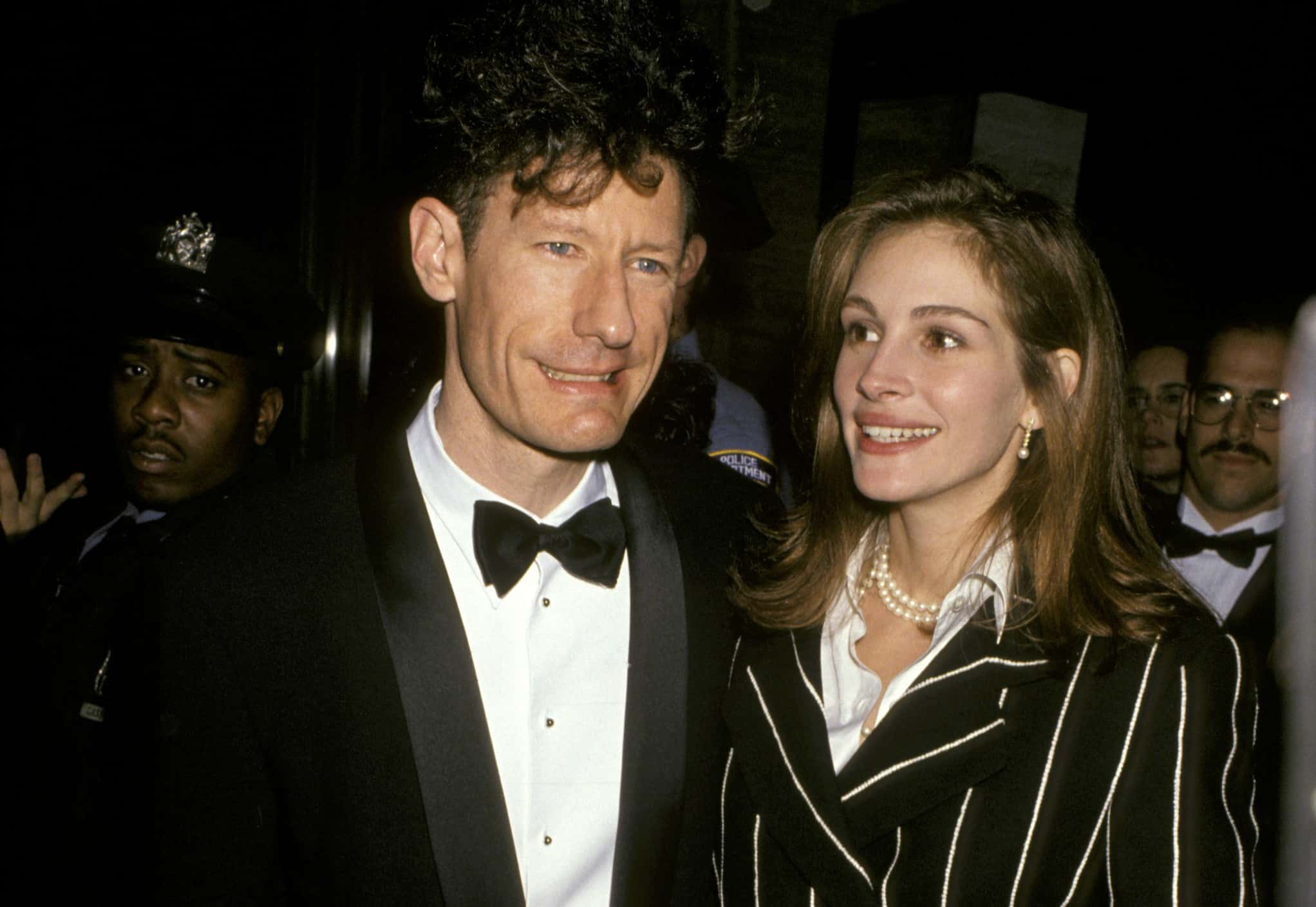 Opening Night of The 31st Annual New York Film Festival