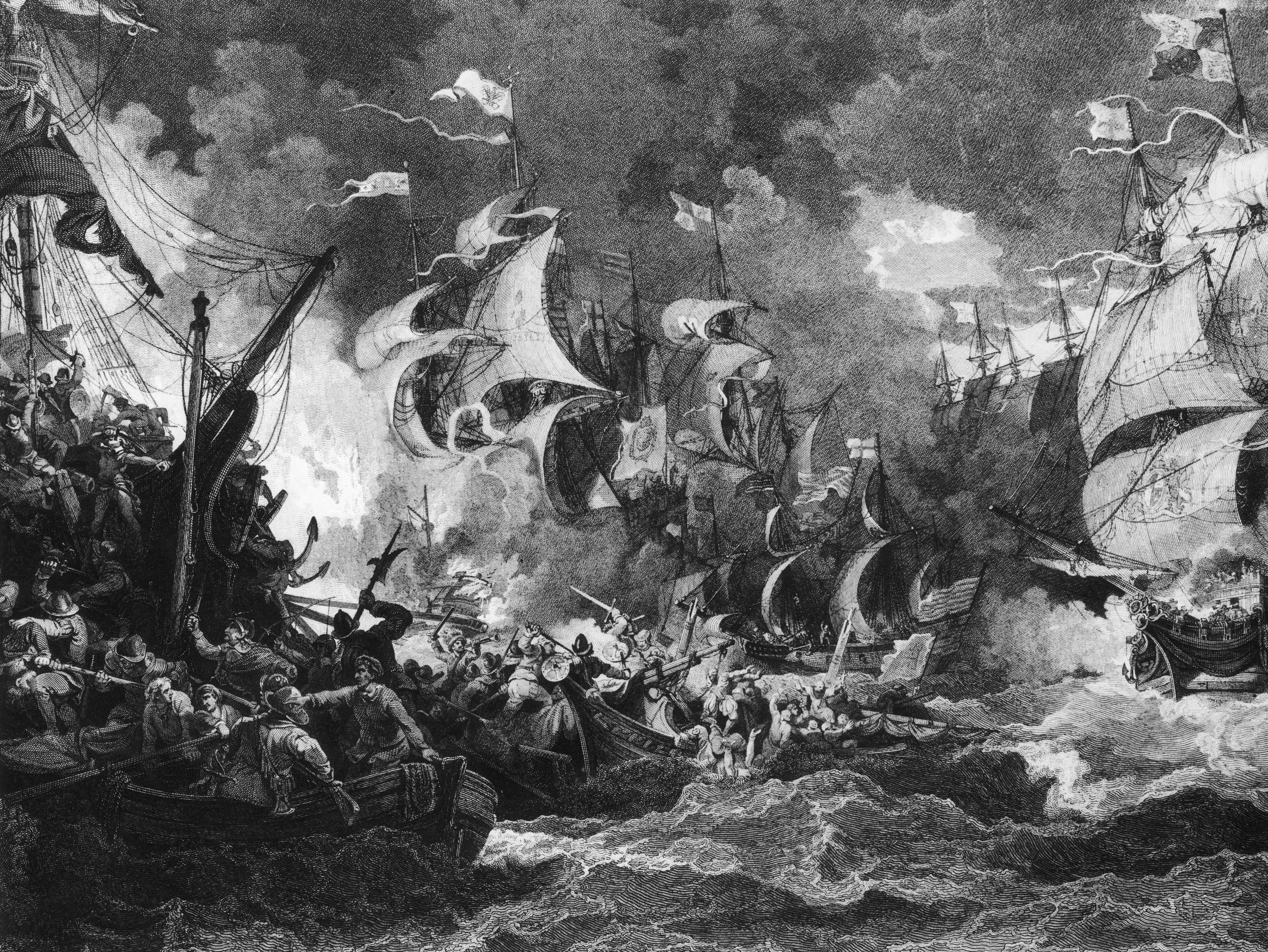 Sir Walter Raleigh facts