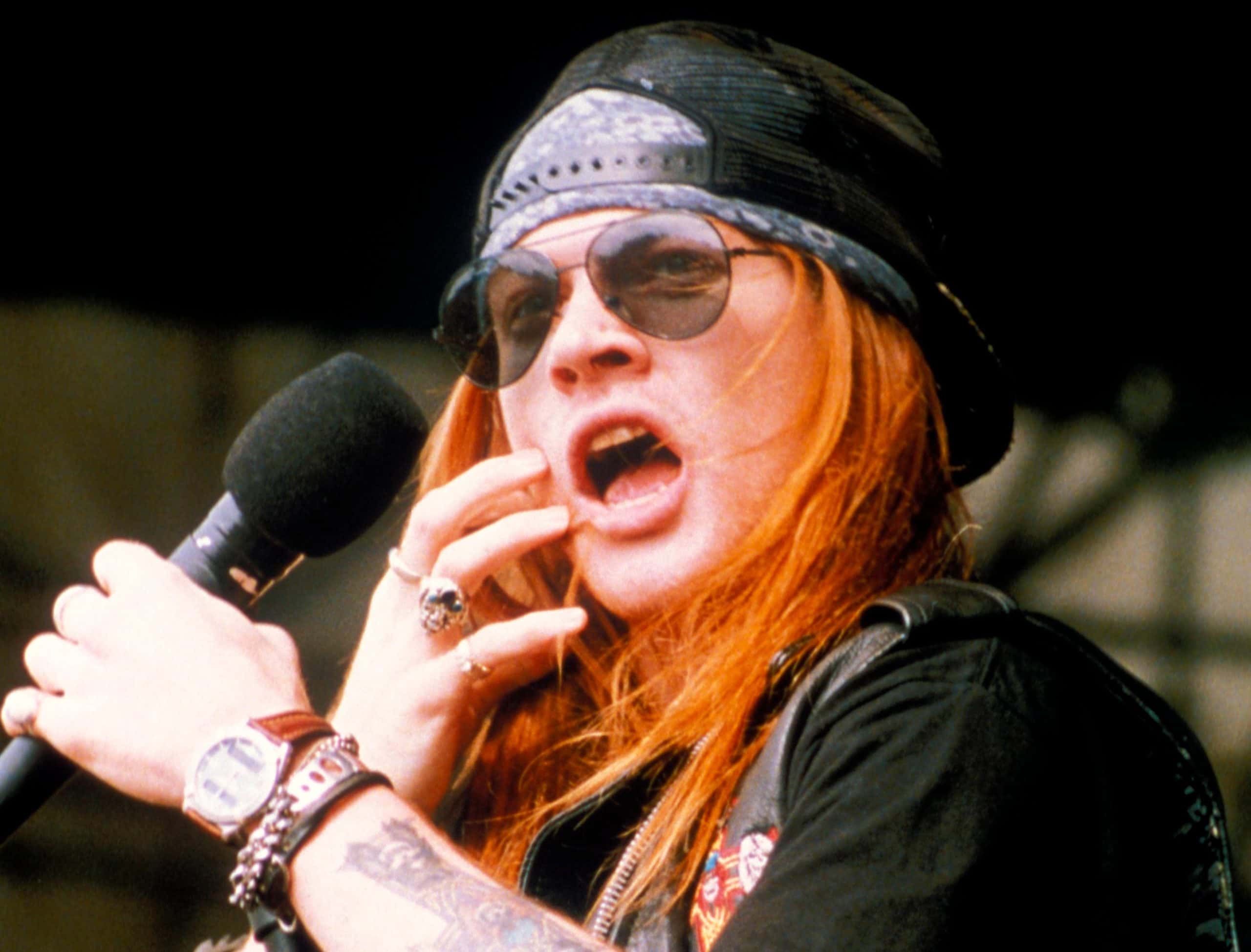 5 Facts About Guns N' Roses - Roadie Music Blog