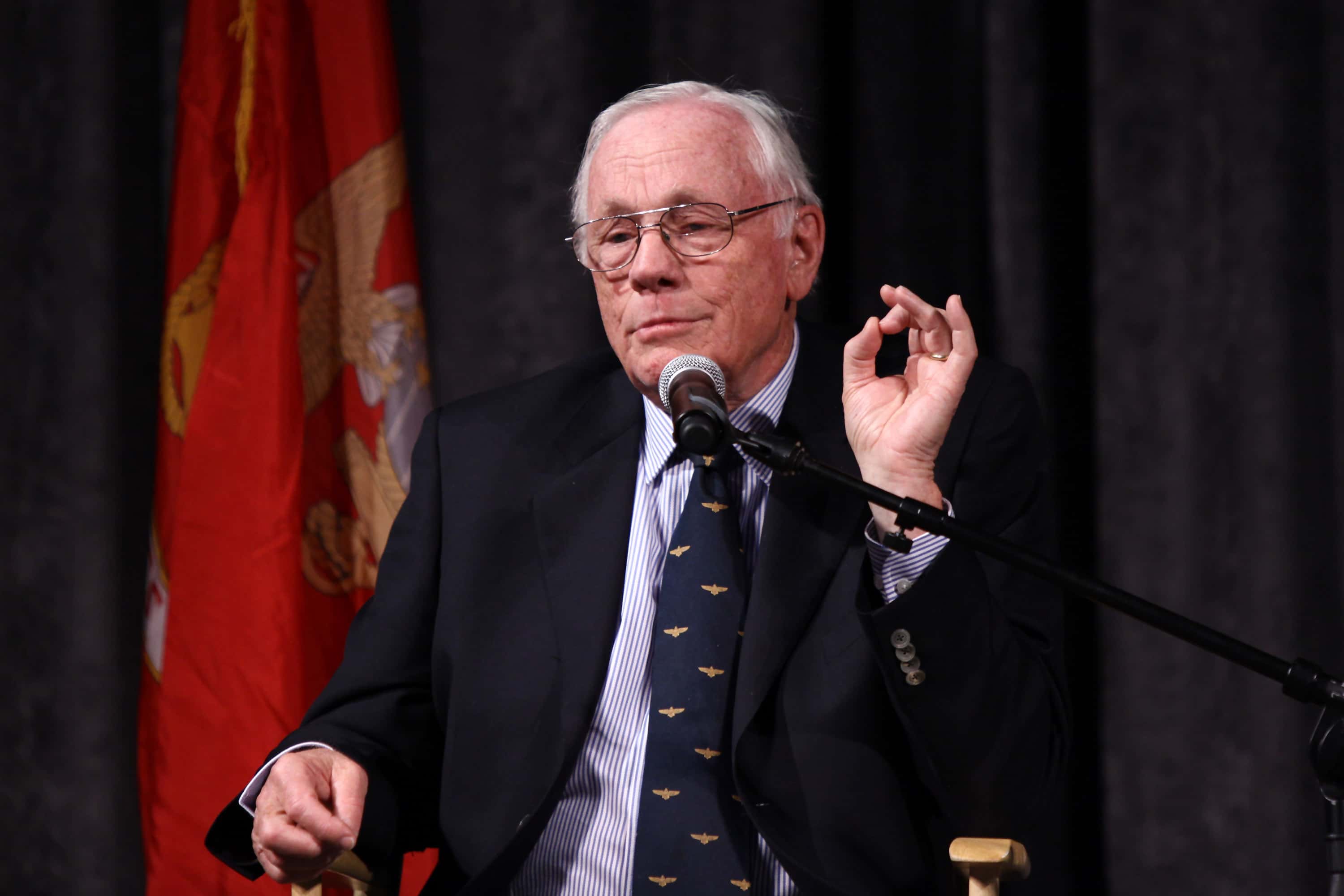 Neil Armstrong facts