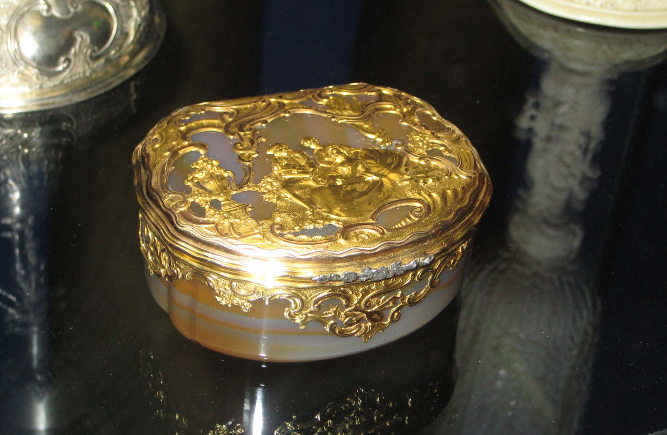 Madame De Pompadour Facts