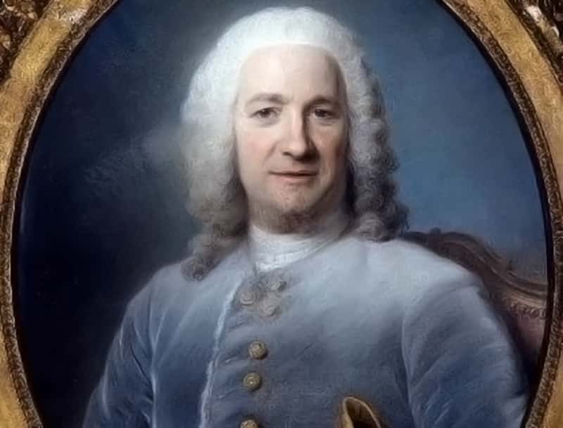 Madame de Pompadour facts