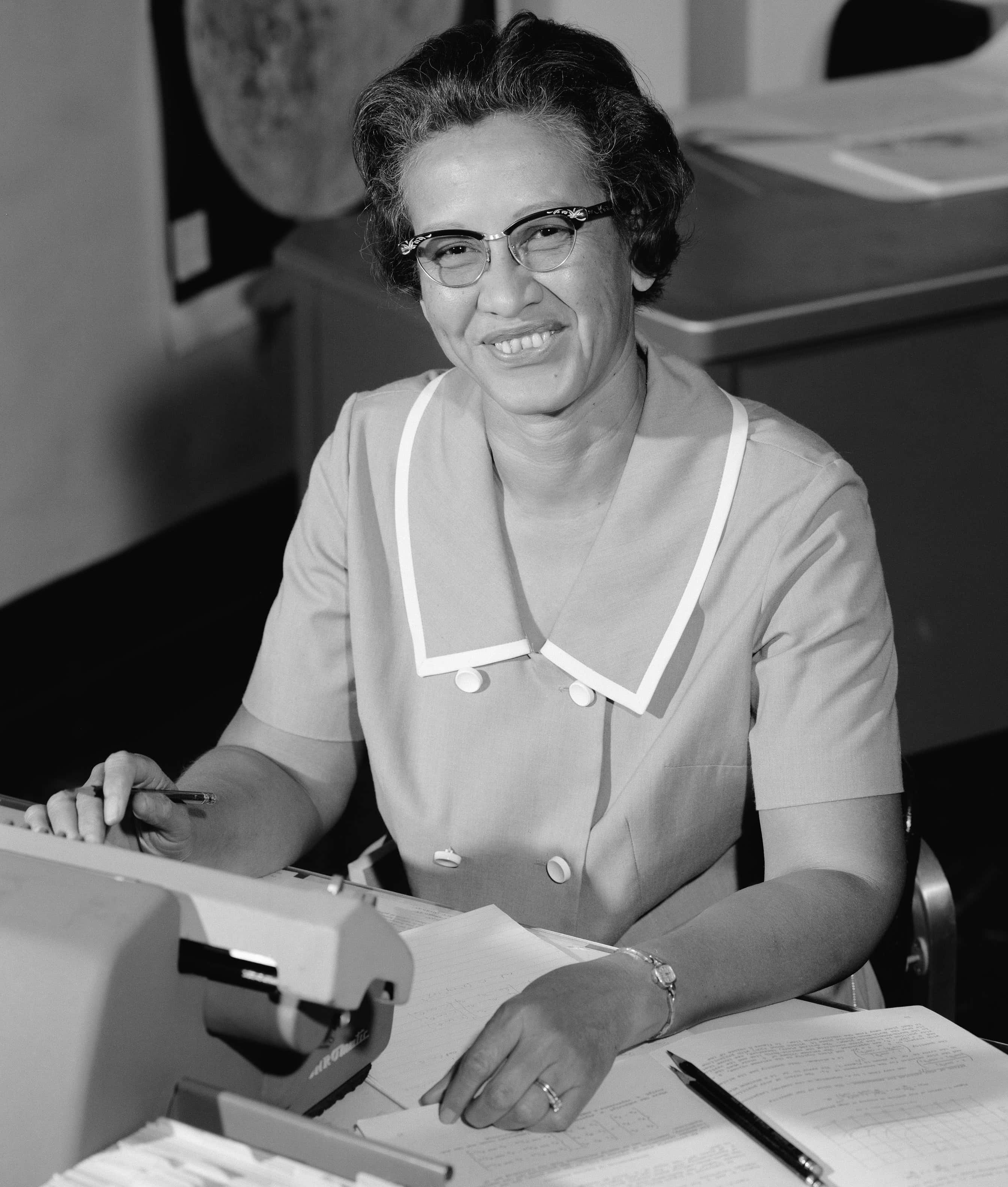 Katherine Johnson