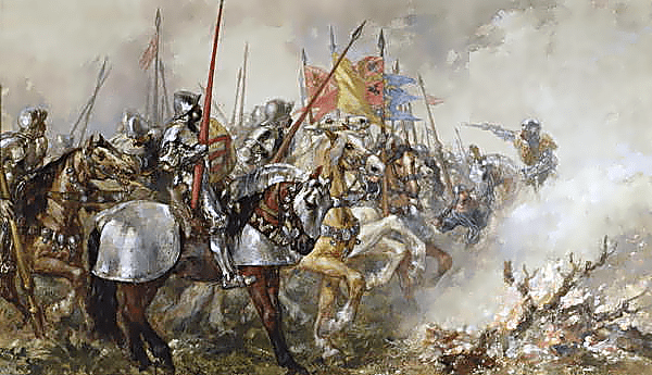 the Battle of Agincourt