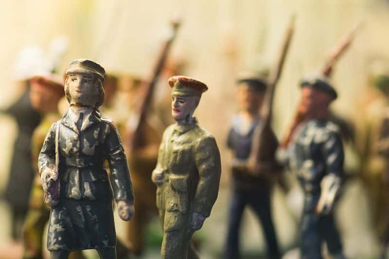 WWII Resistance facts