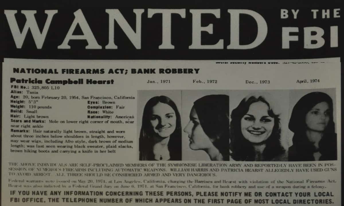 Patty Hearst