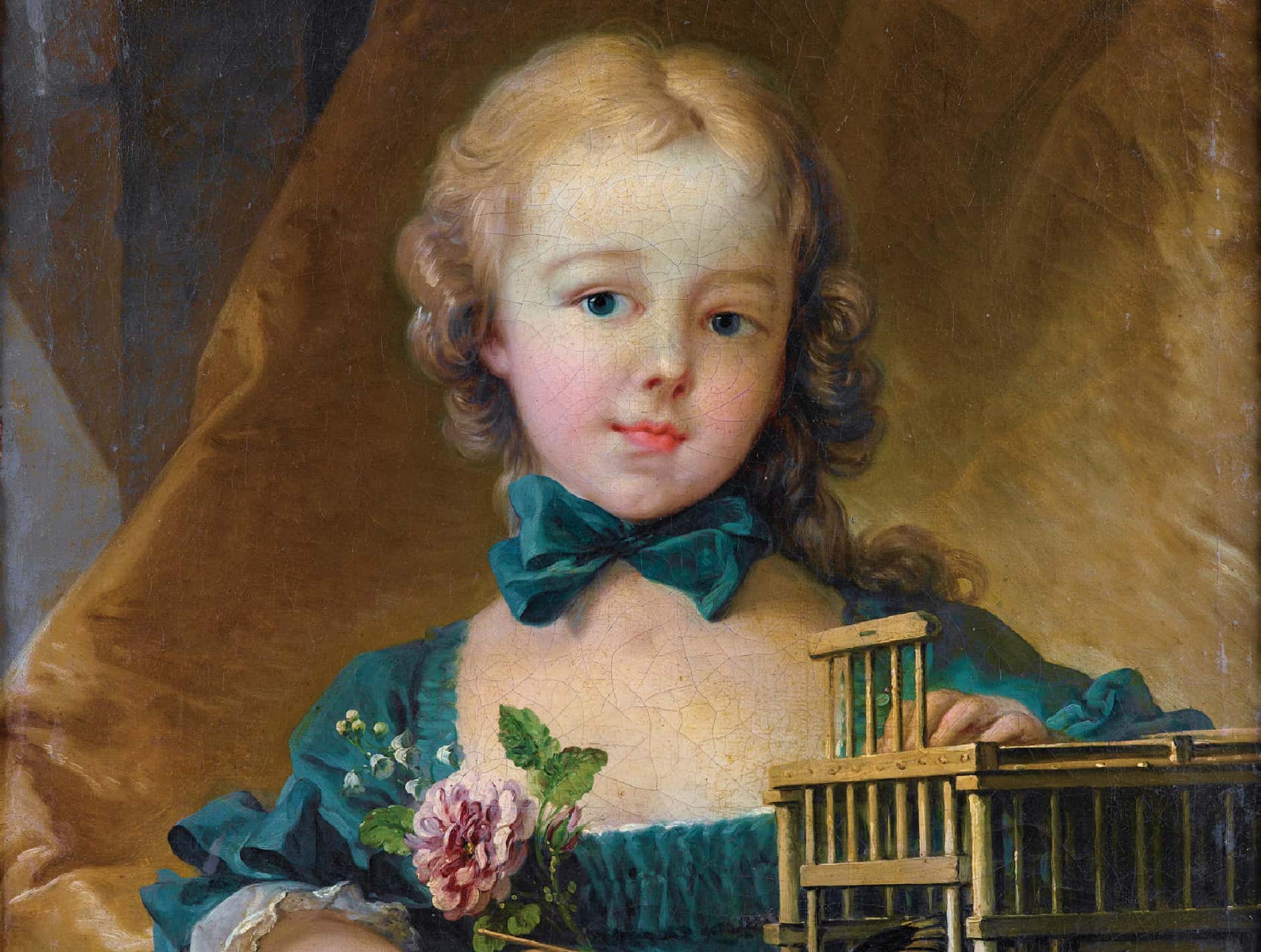 Madame de Pompadour facts