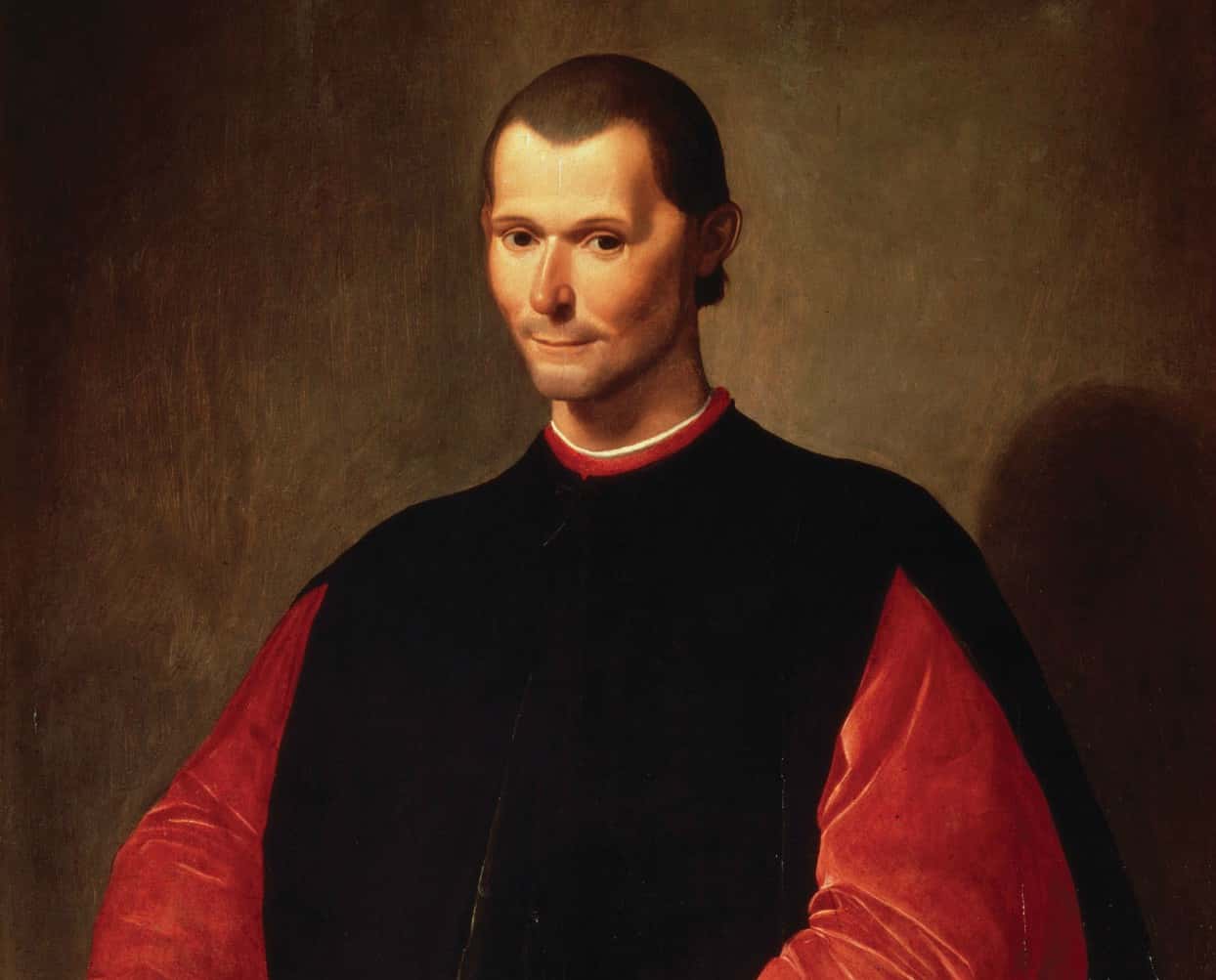 Niccolo Machiavelli Facts