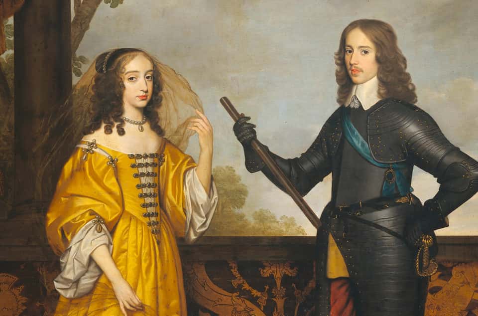 Forceful Facts About William and Mary, The First Modern Power Couple