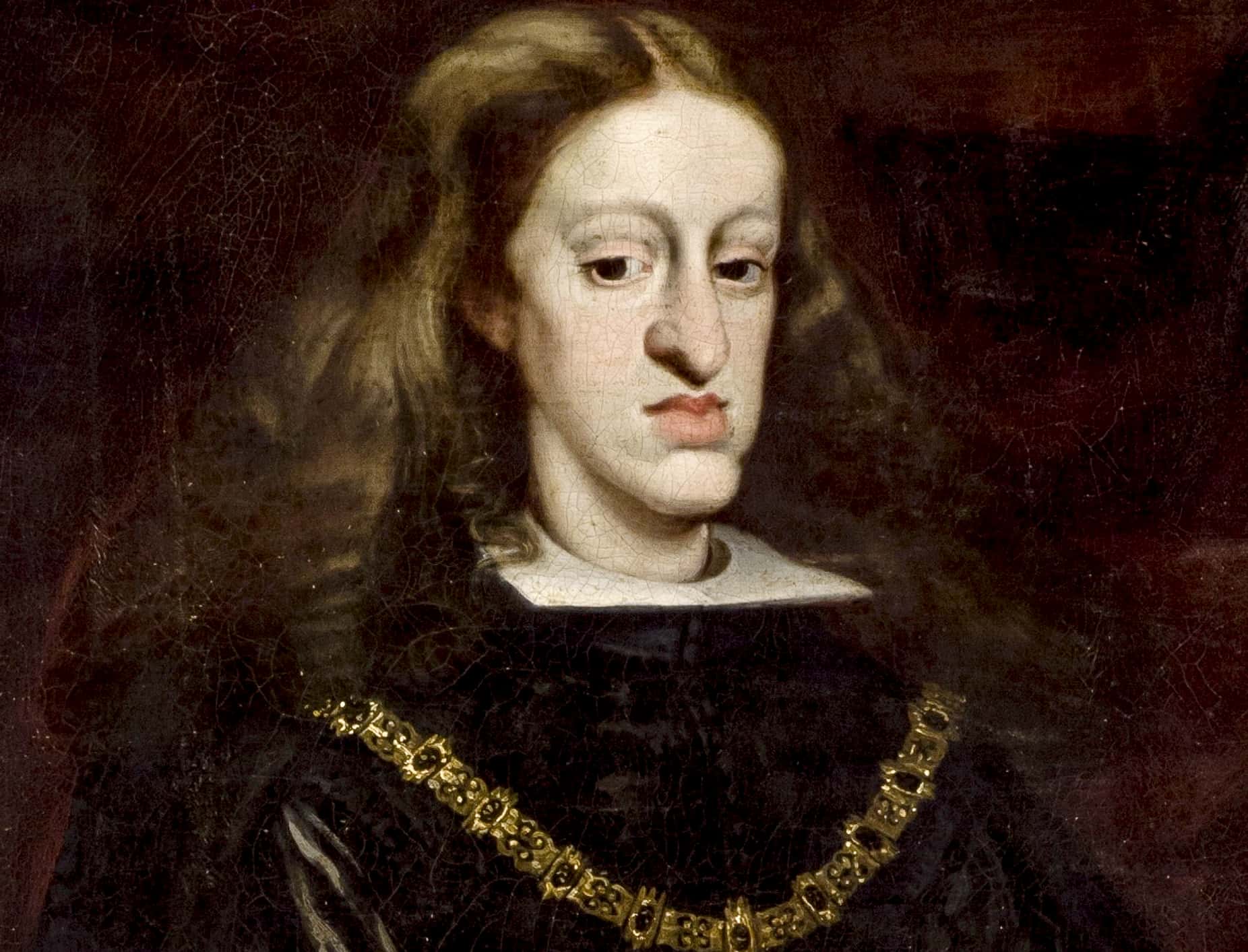 Charles II of Spain facts